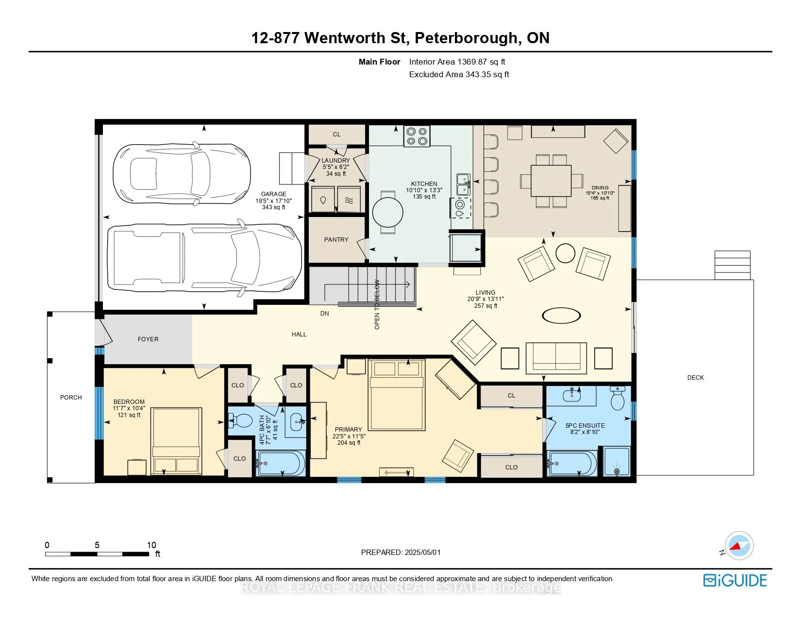 877 Wentworth Street, #12