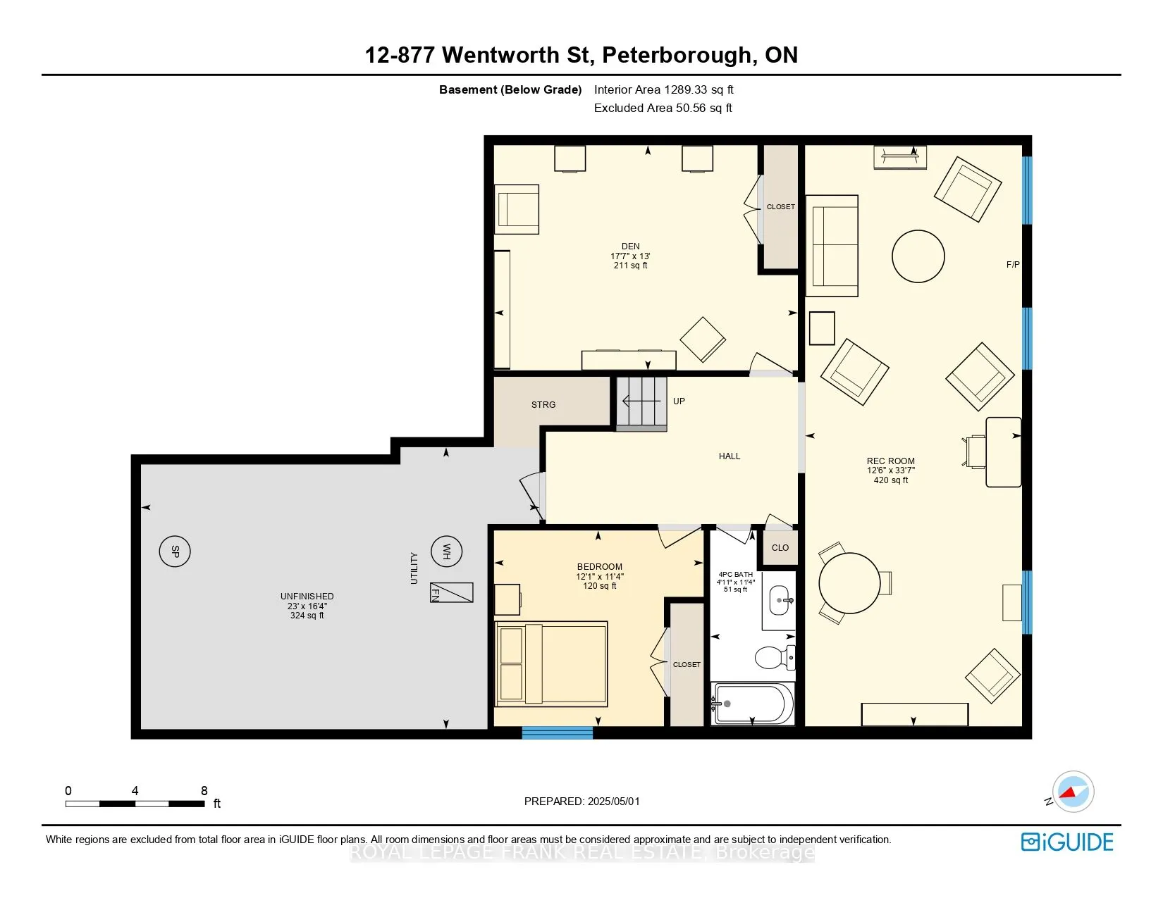 877 Wentworth Street, #12