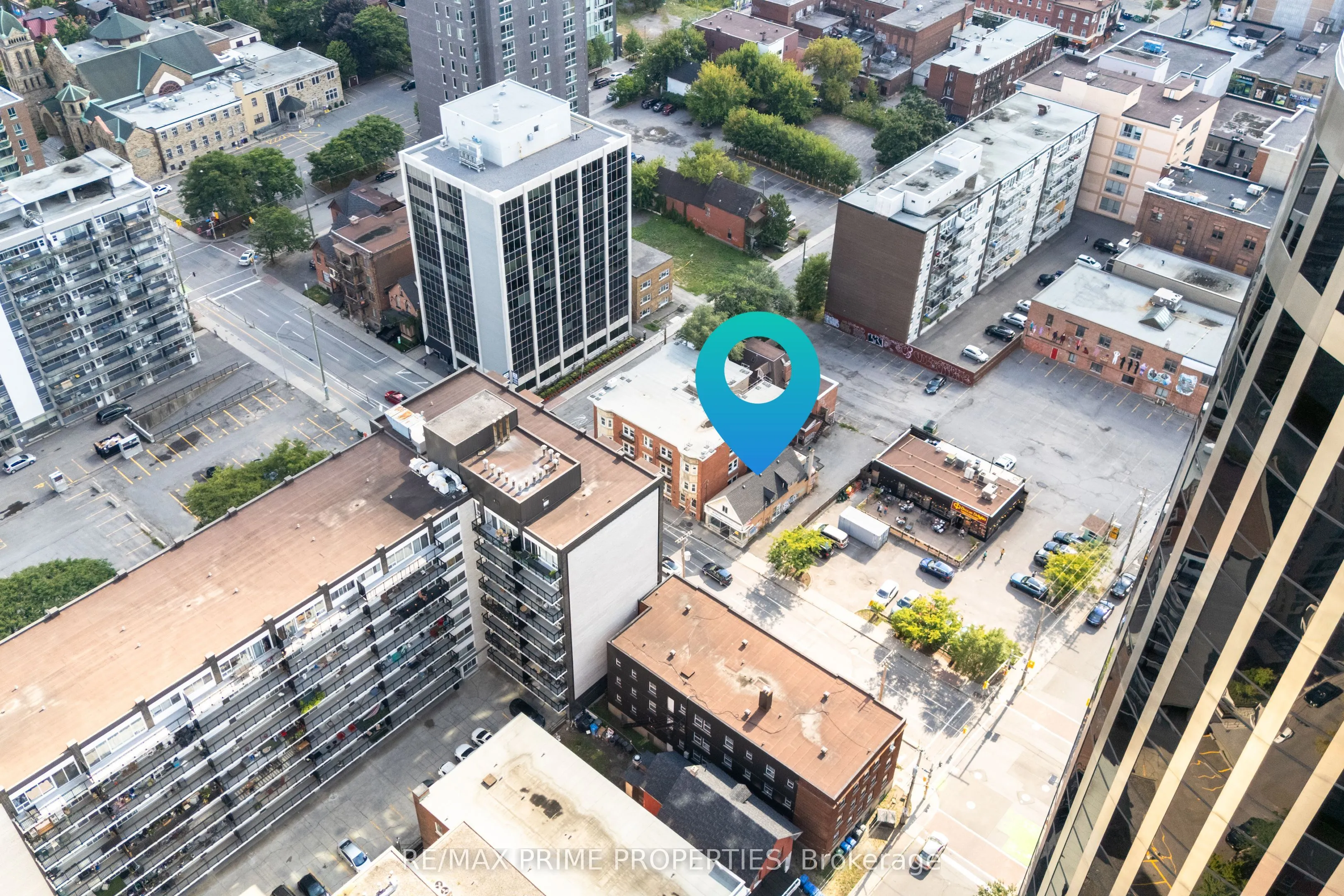 168 O'connor Street
