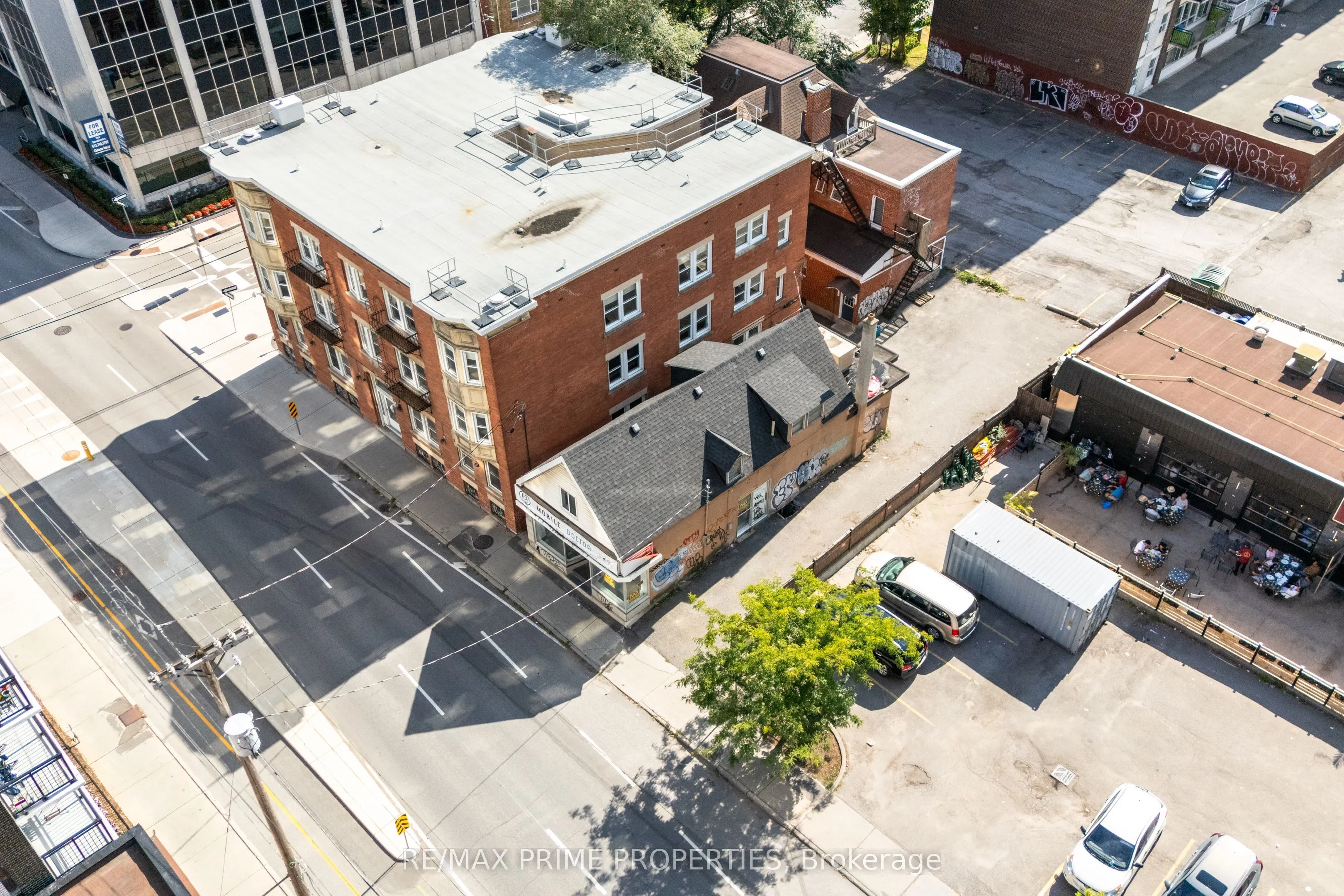 168 O'connor Street