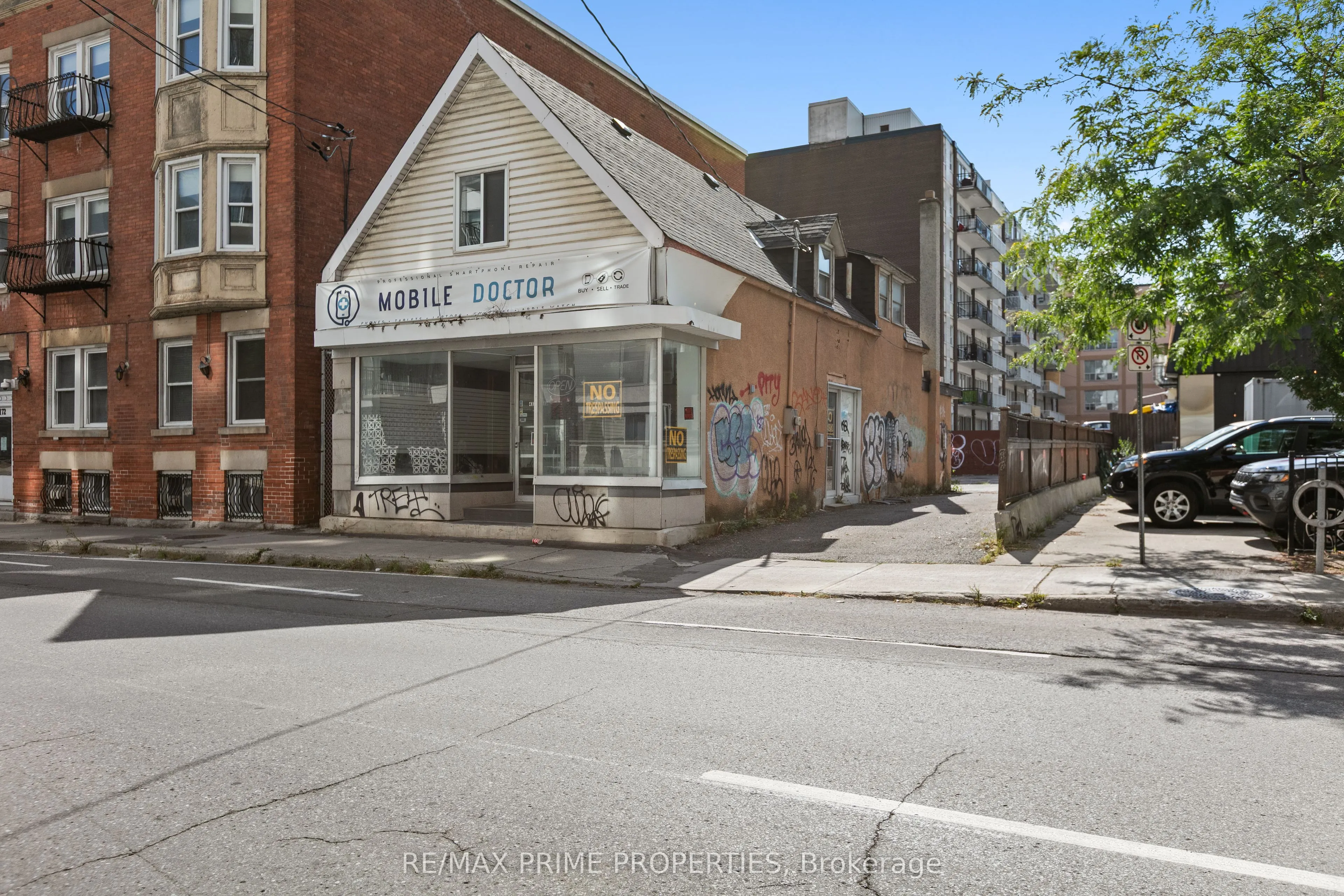 168 O'connor Street