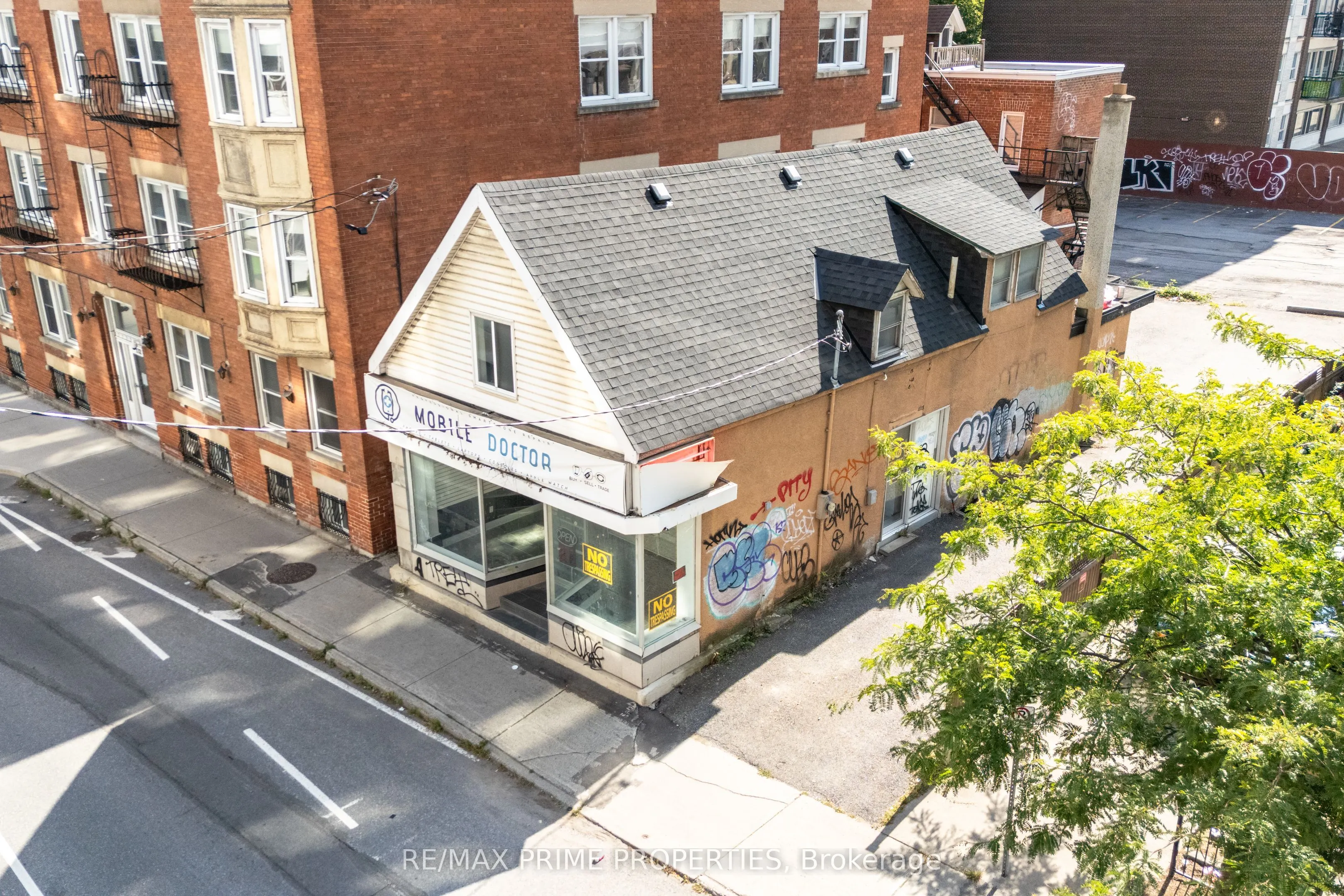 168 O'connor Street