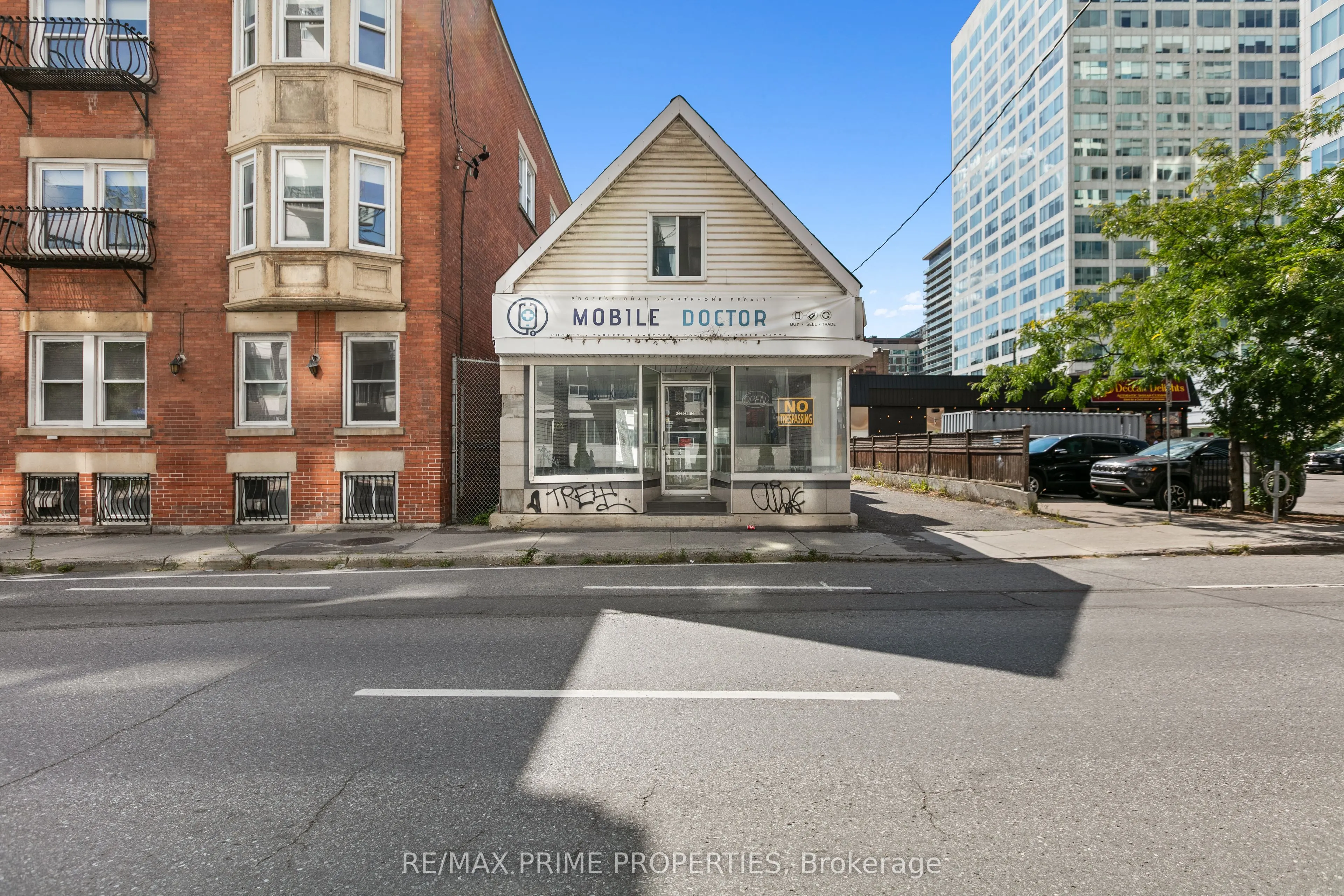 168 O'connor Street