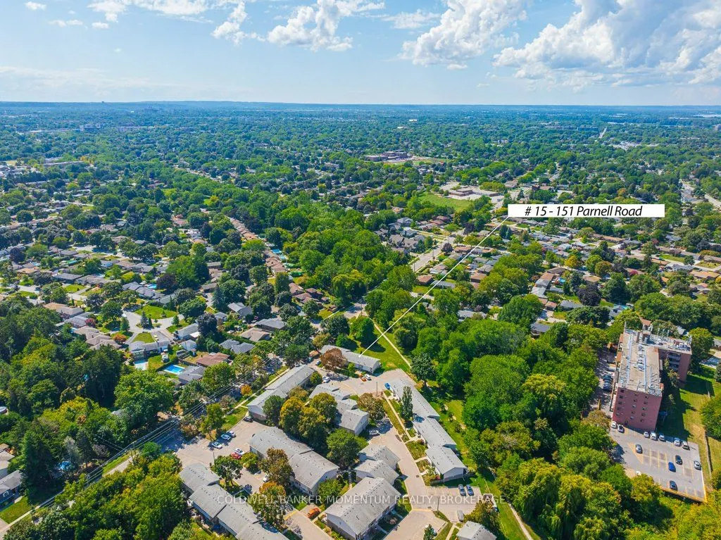 151 Parnell Road, #15