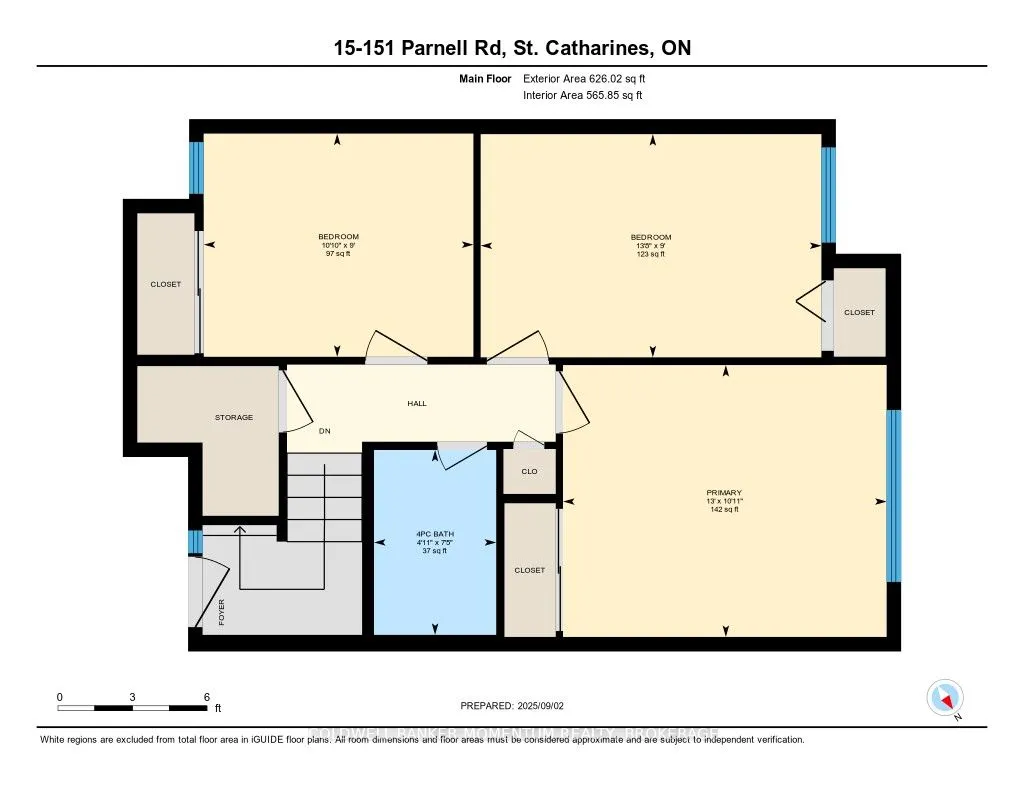 151 Parnell Road, #15