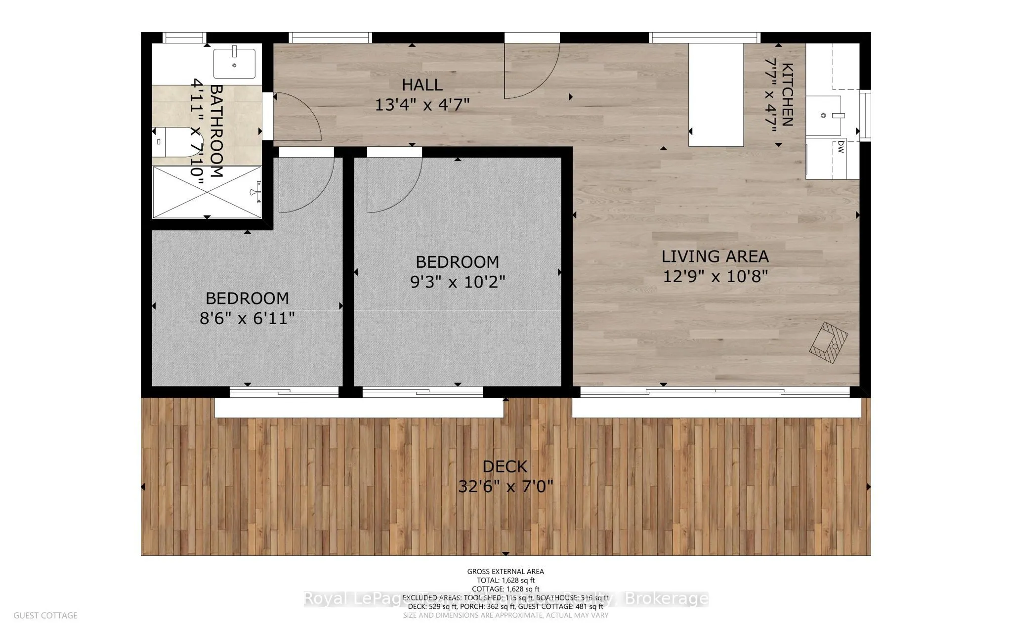 5 Fallingview Trail