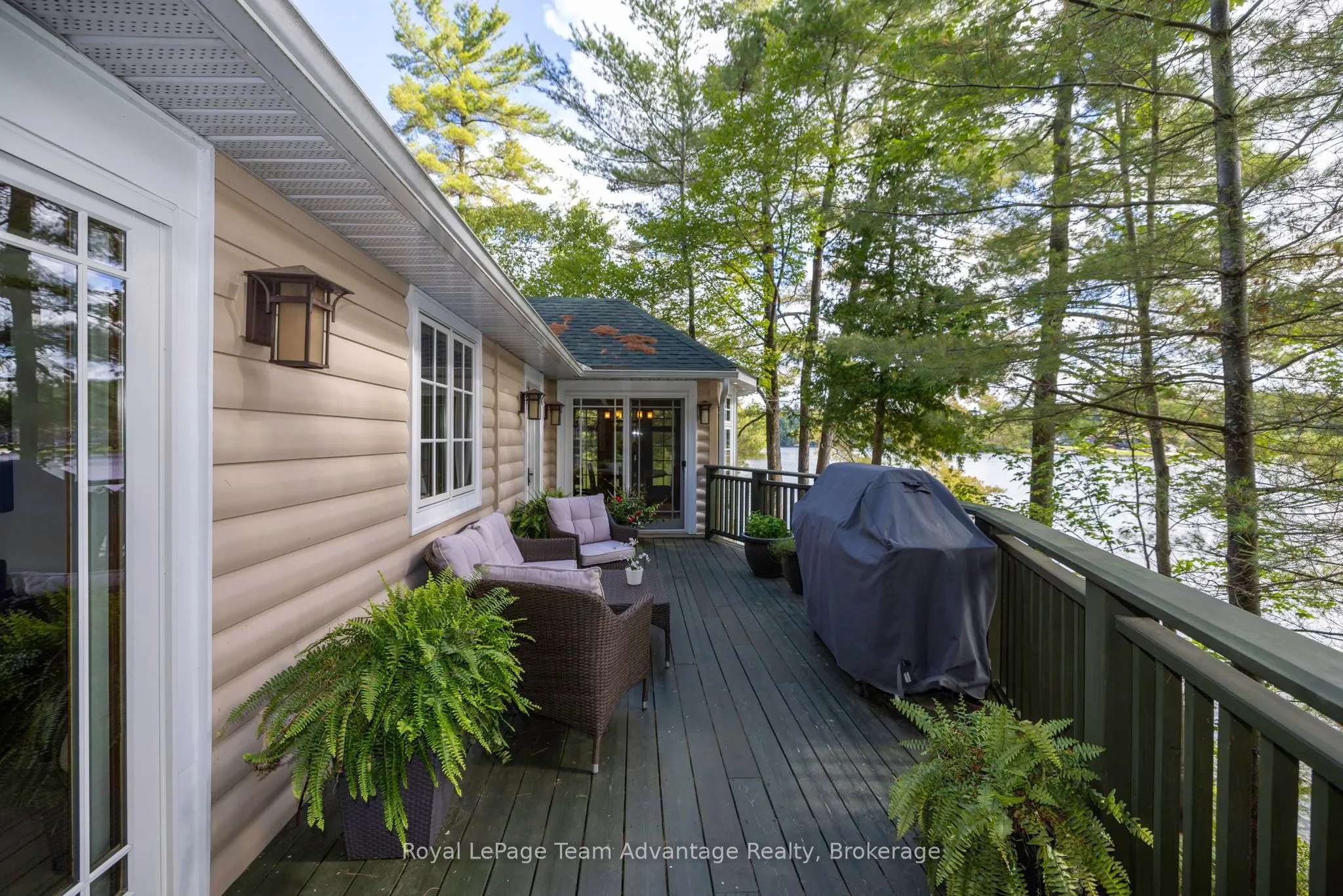 5 Fallingview Trail
