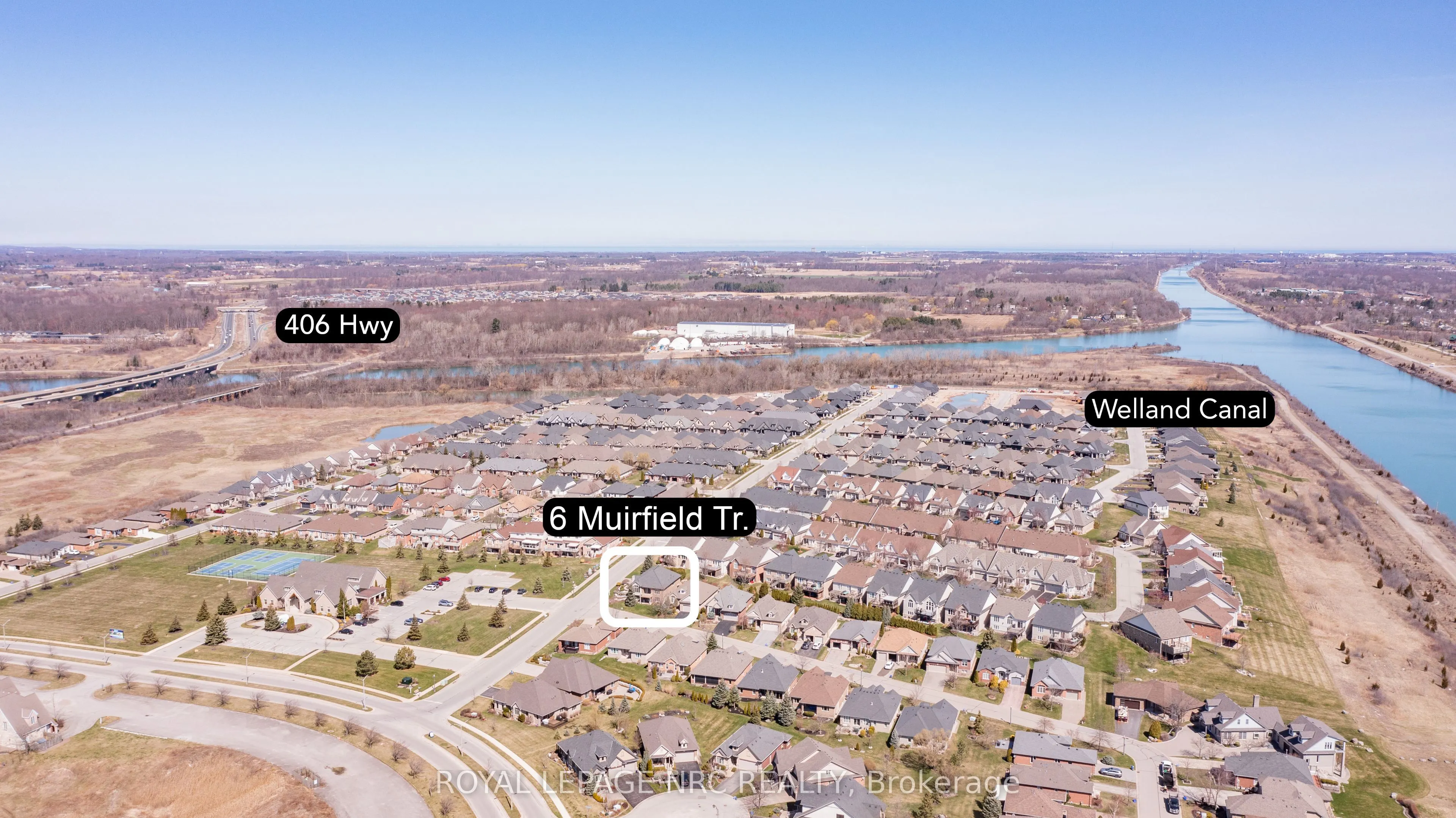 6 Muirfield Trail