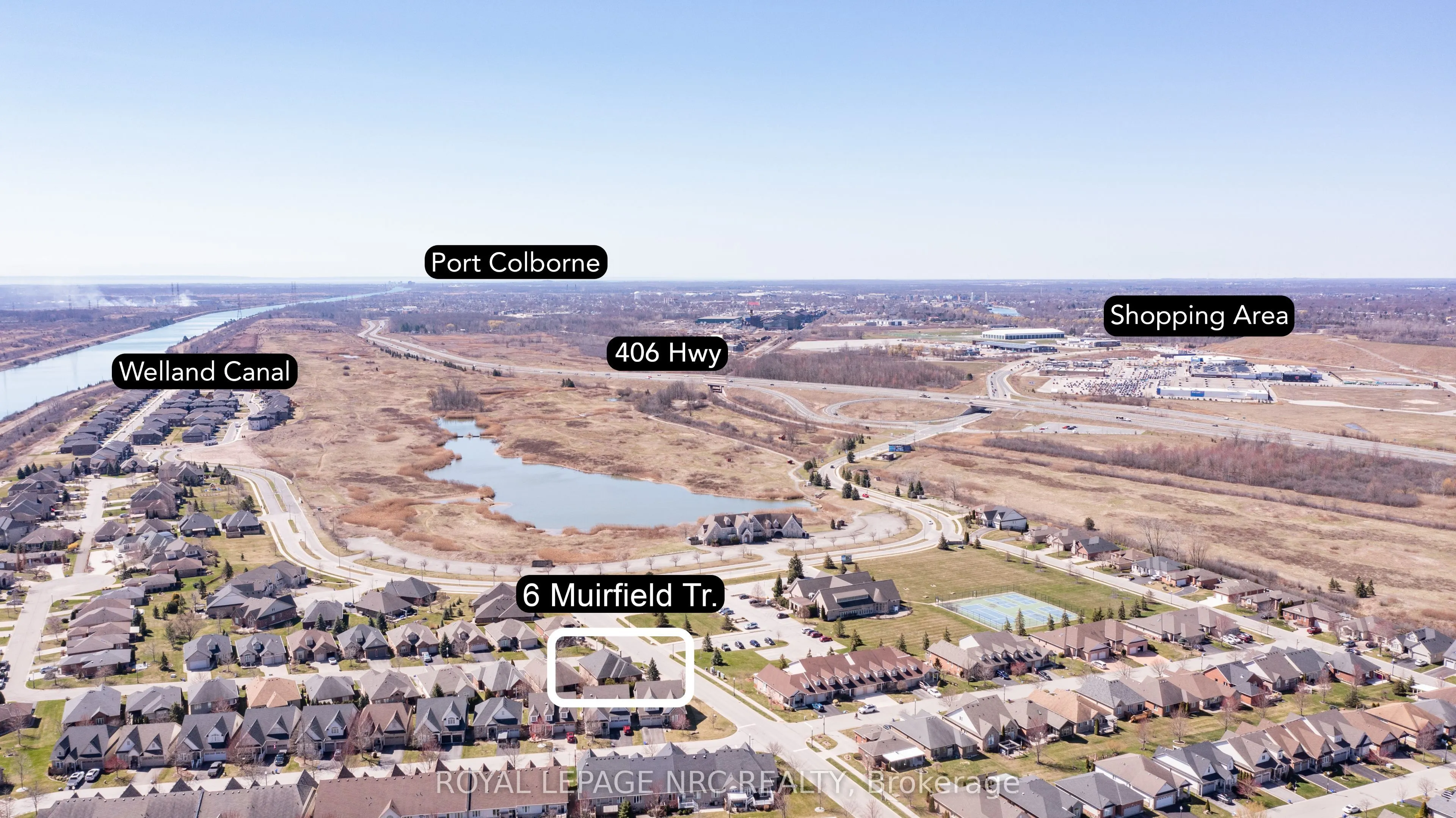 6 Muirfield Trail