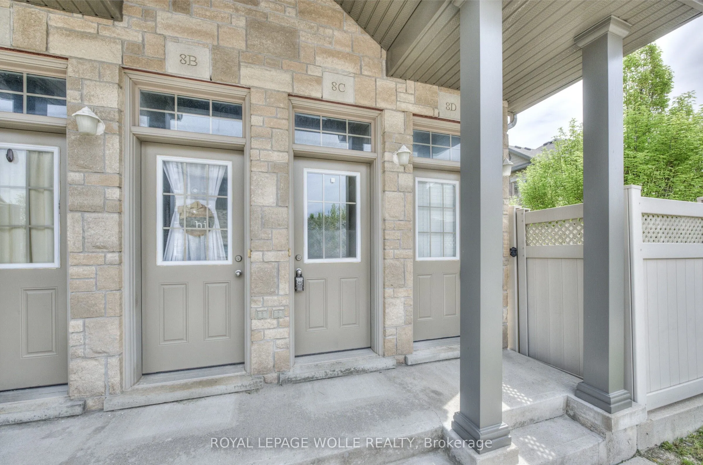 931 Glasgow Street, #8C