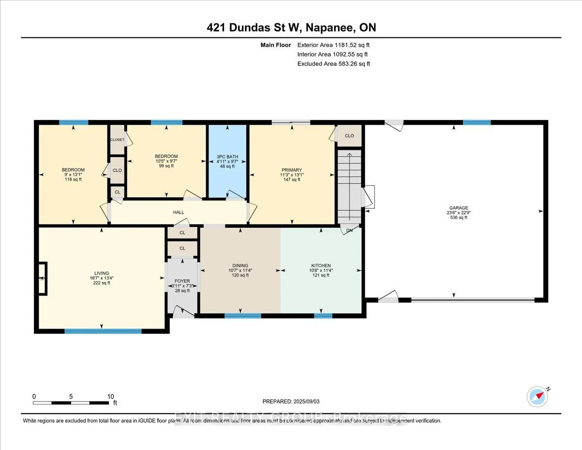 421 Dundas Street W