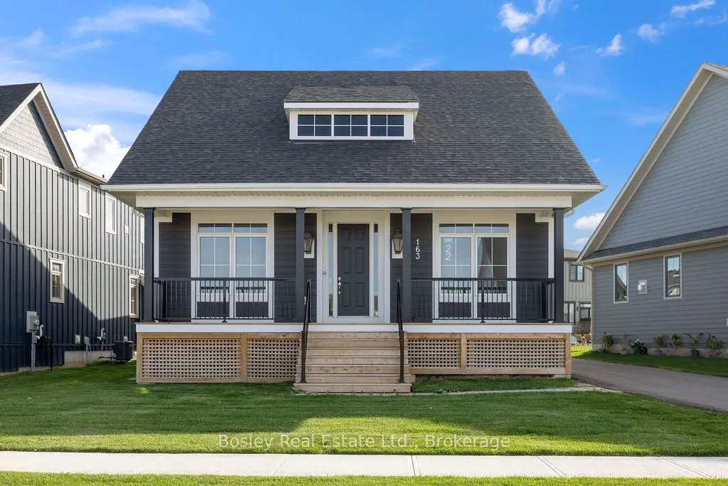 163 SUGAR MAPLE Street