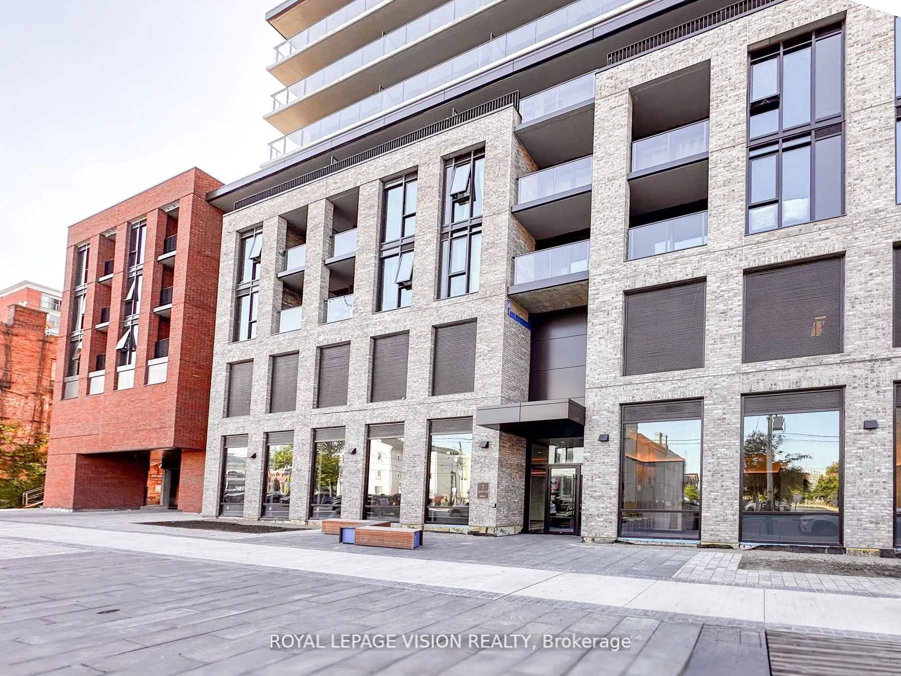 1 Jarvis Street, #627