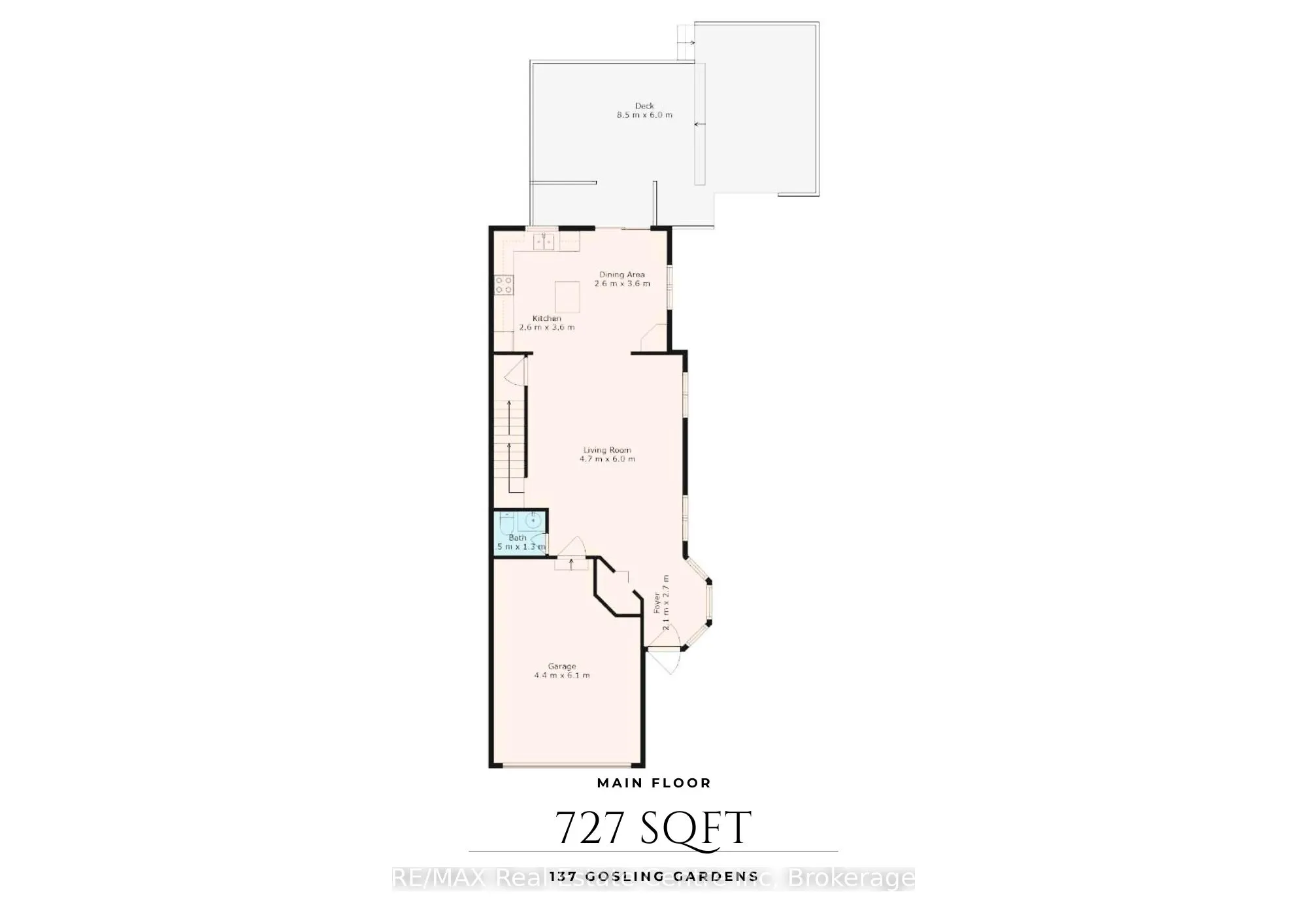 137 Gosling Gardens