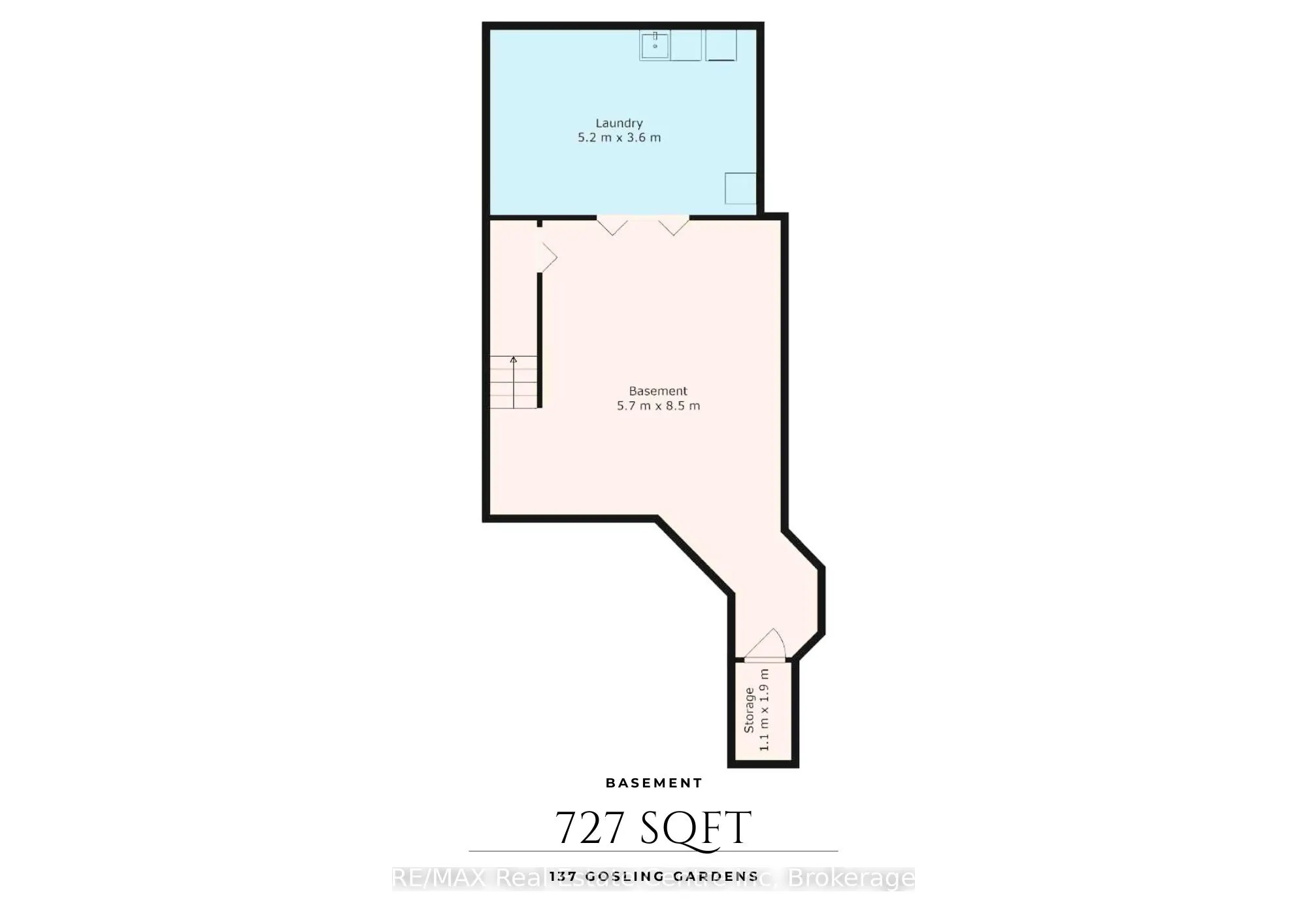 137 Gosling Gardens