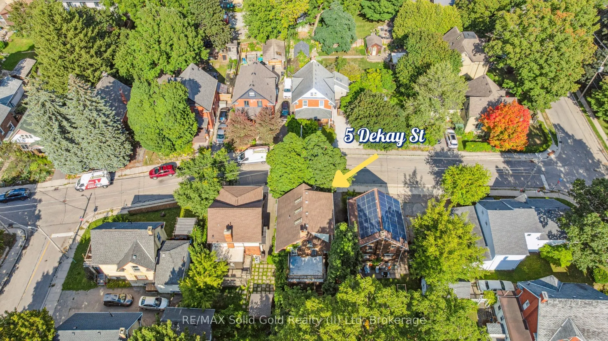 5 Dekay Street