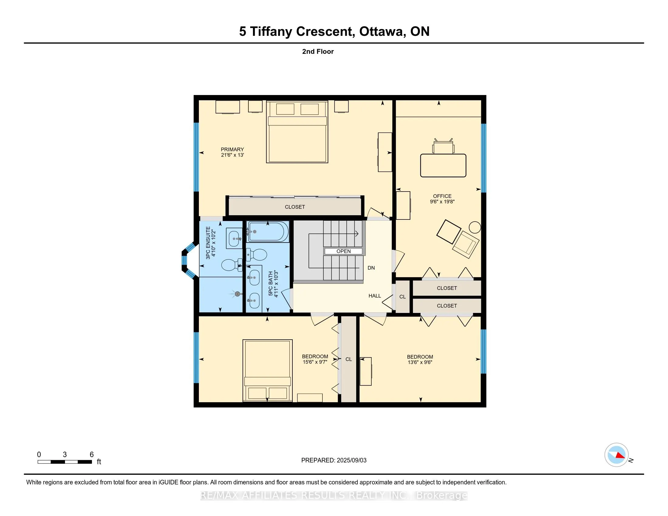 5 Tiffany Crescent