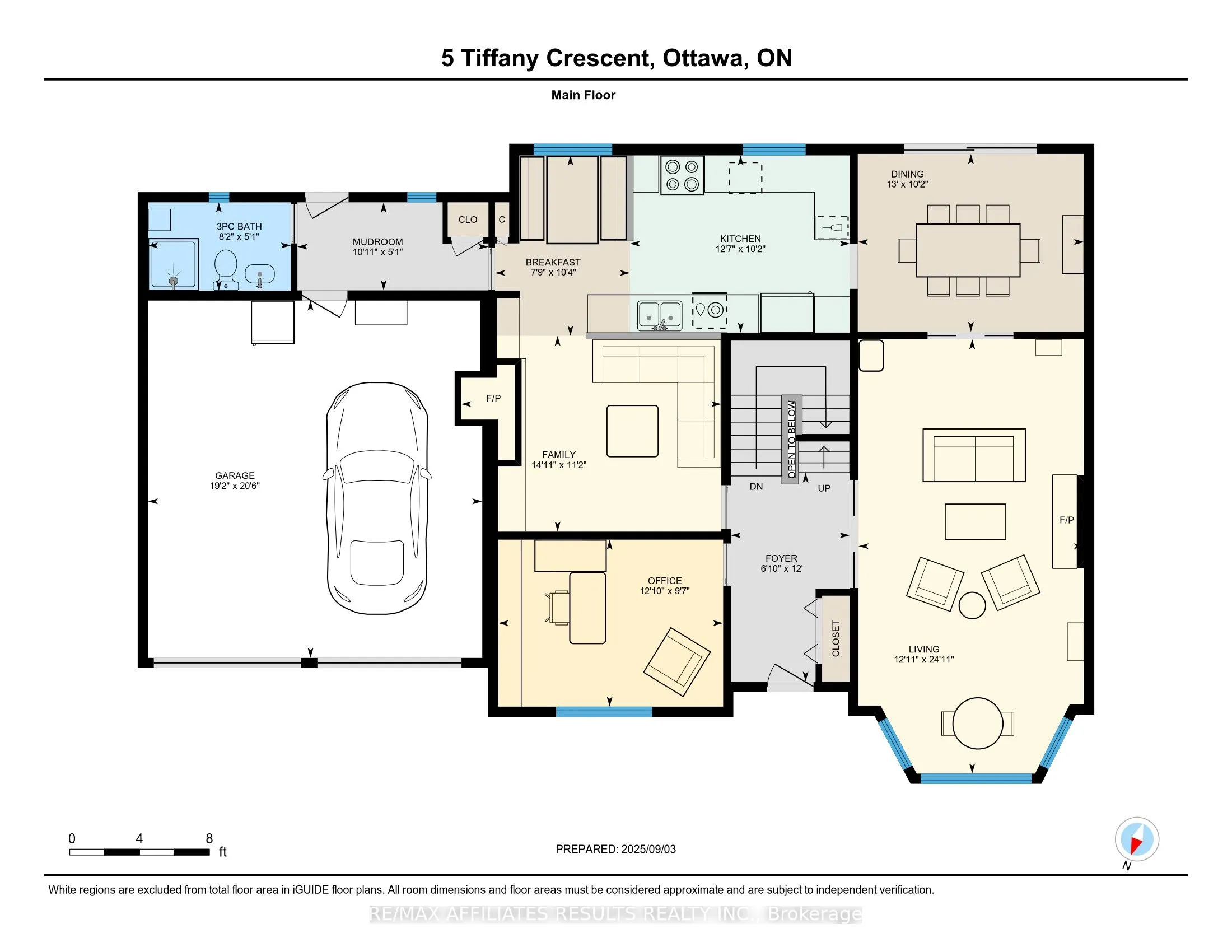 5 Tiffany Crescent