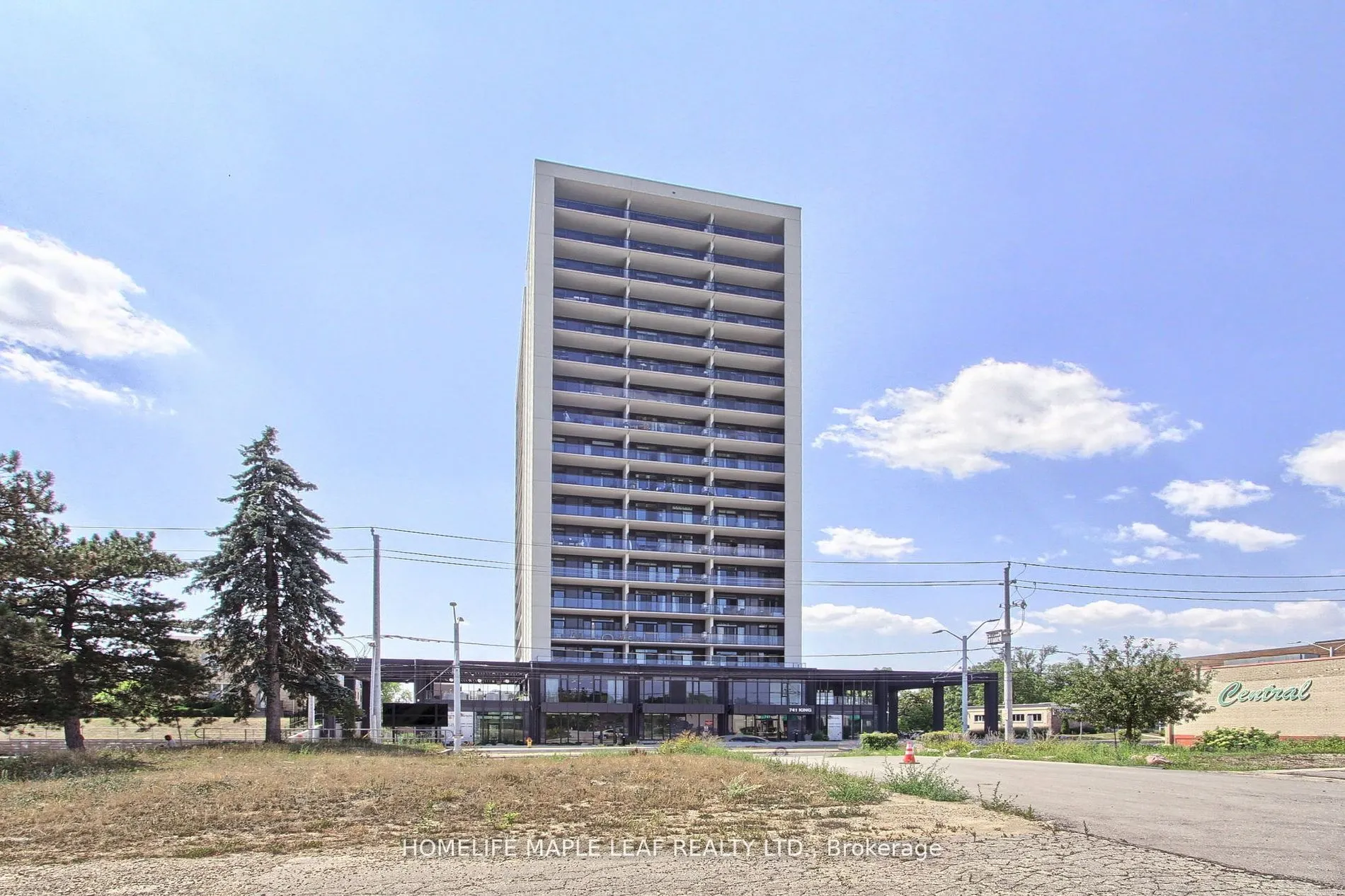 741 King Street W, #103
