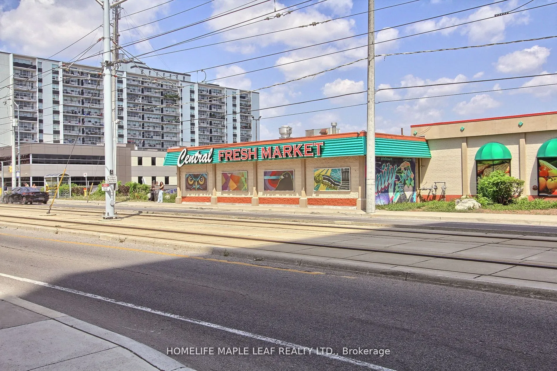 741 King Street W, #103