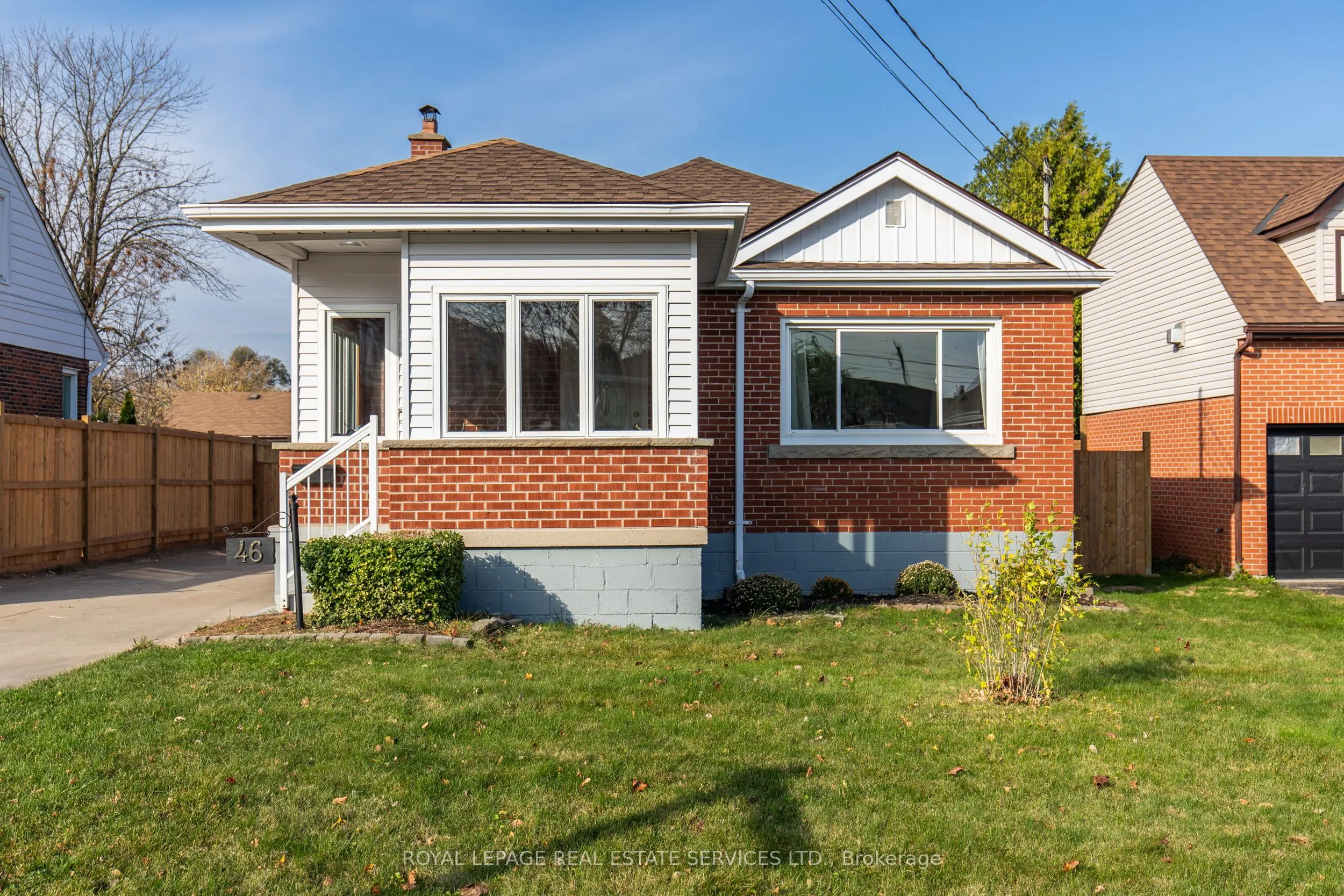 46 Upper Walker Avenue, #Lower