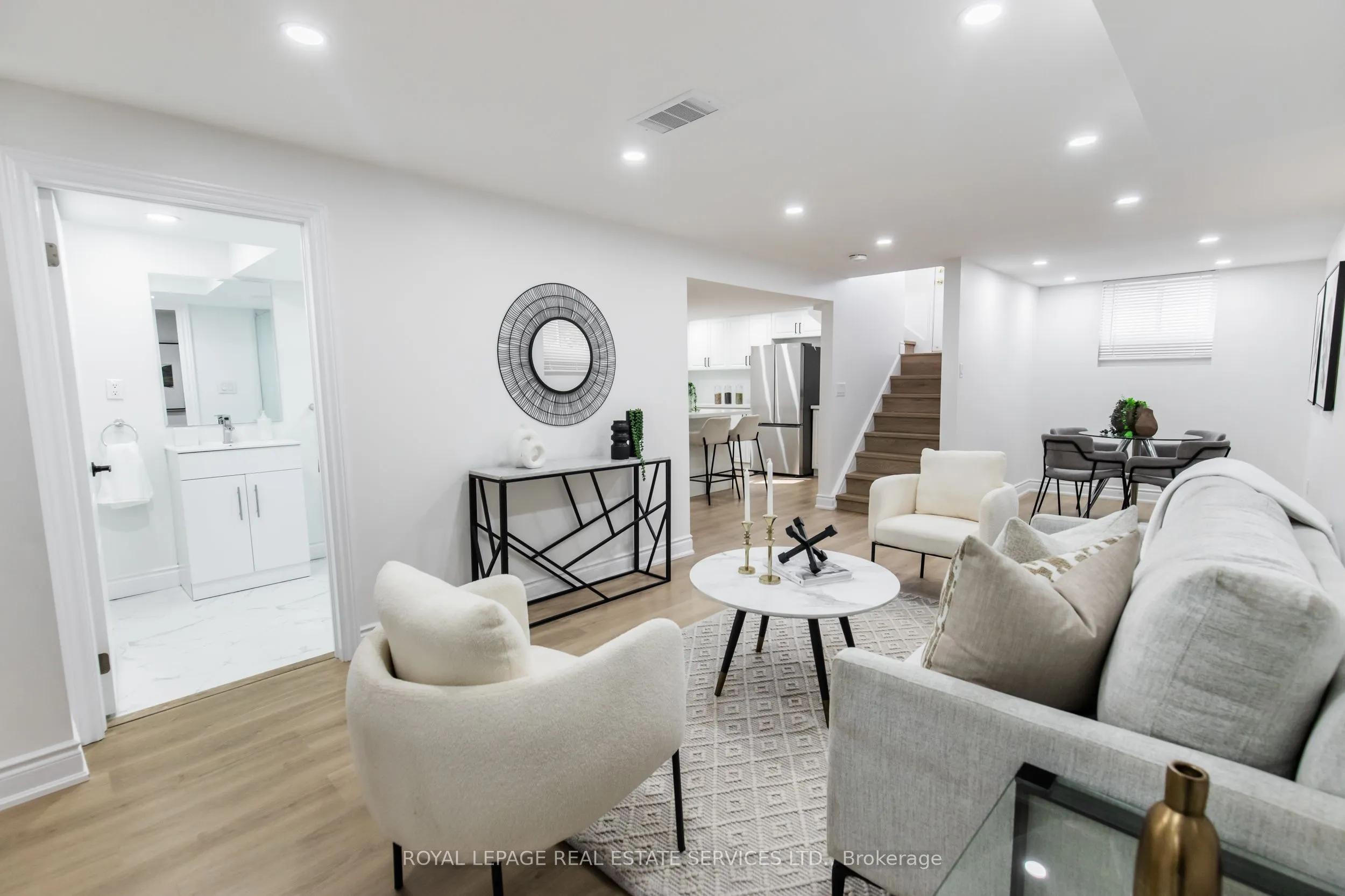 46 Upper Walker Avenue, #Lower