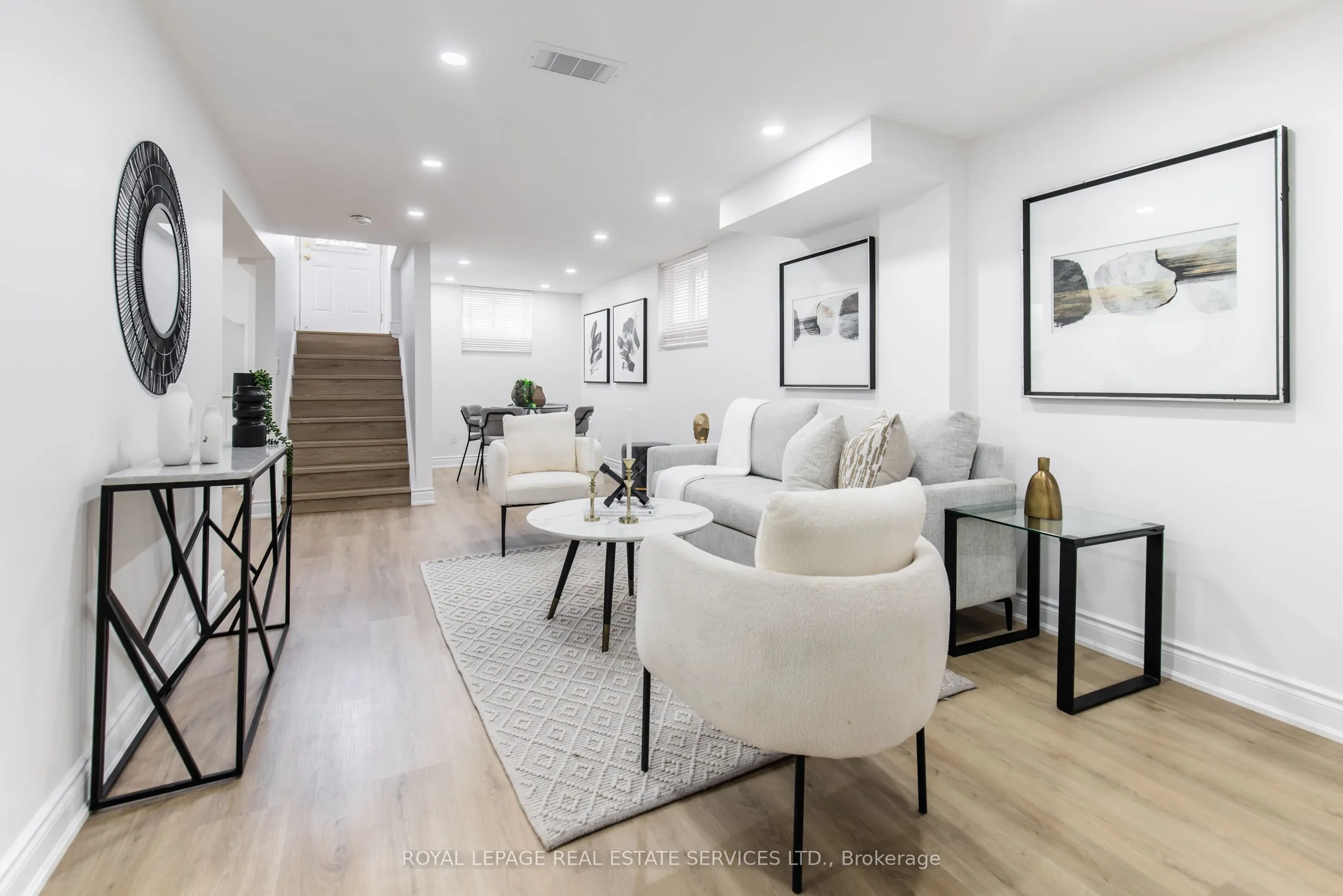46 Upper Walker Avenue, #Lower
