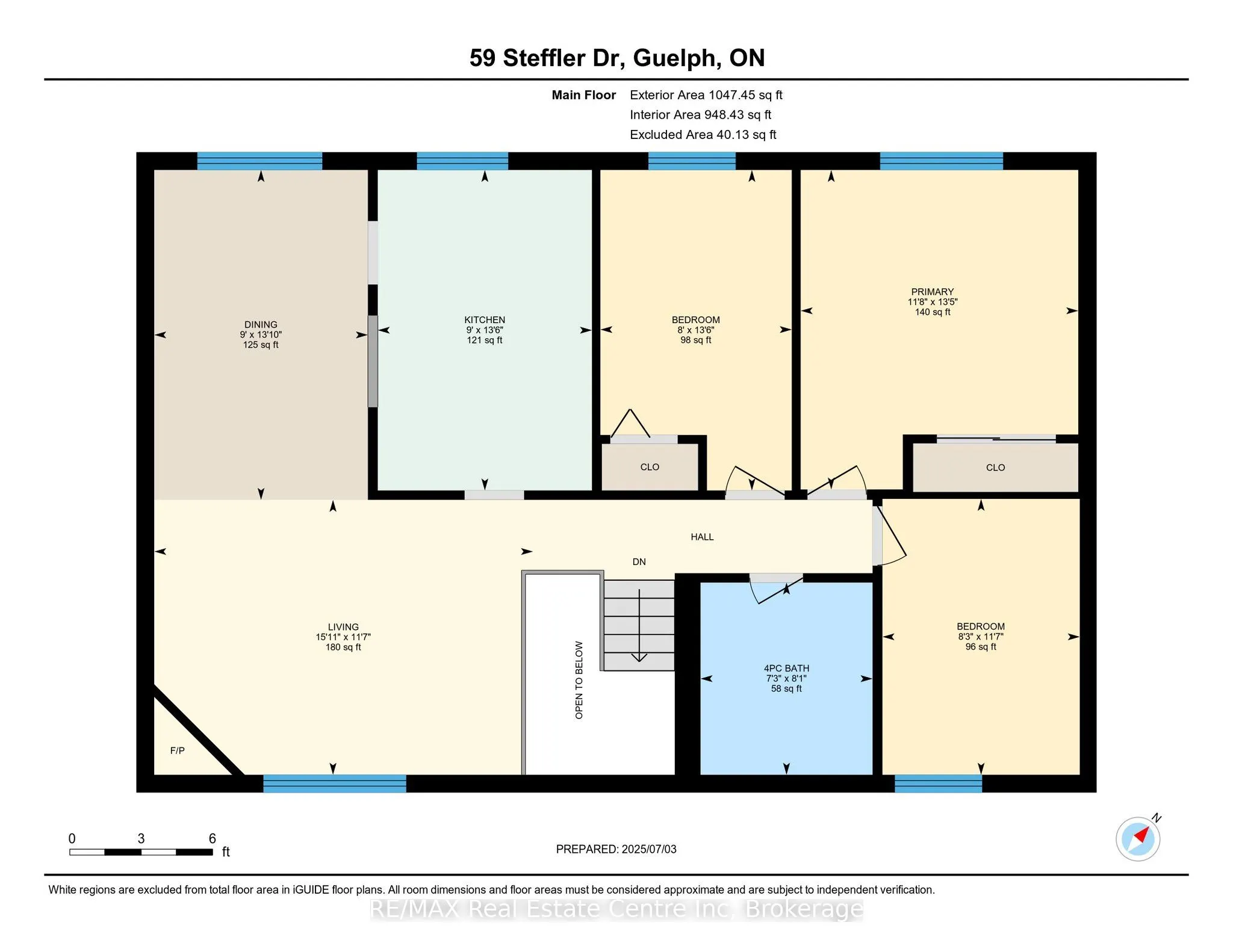 59 Steffler Drive