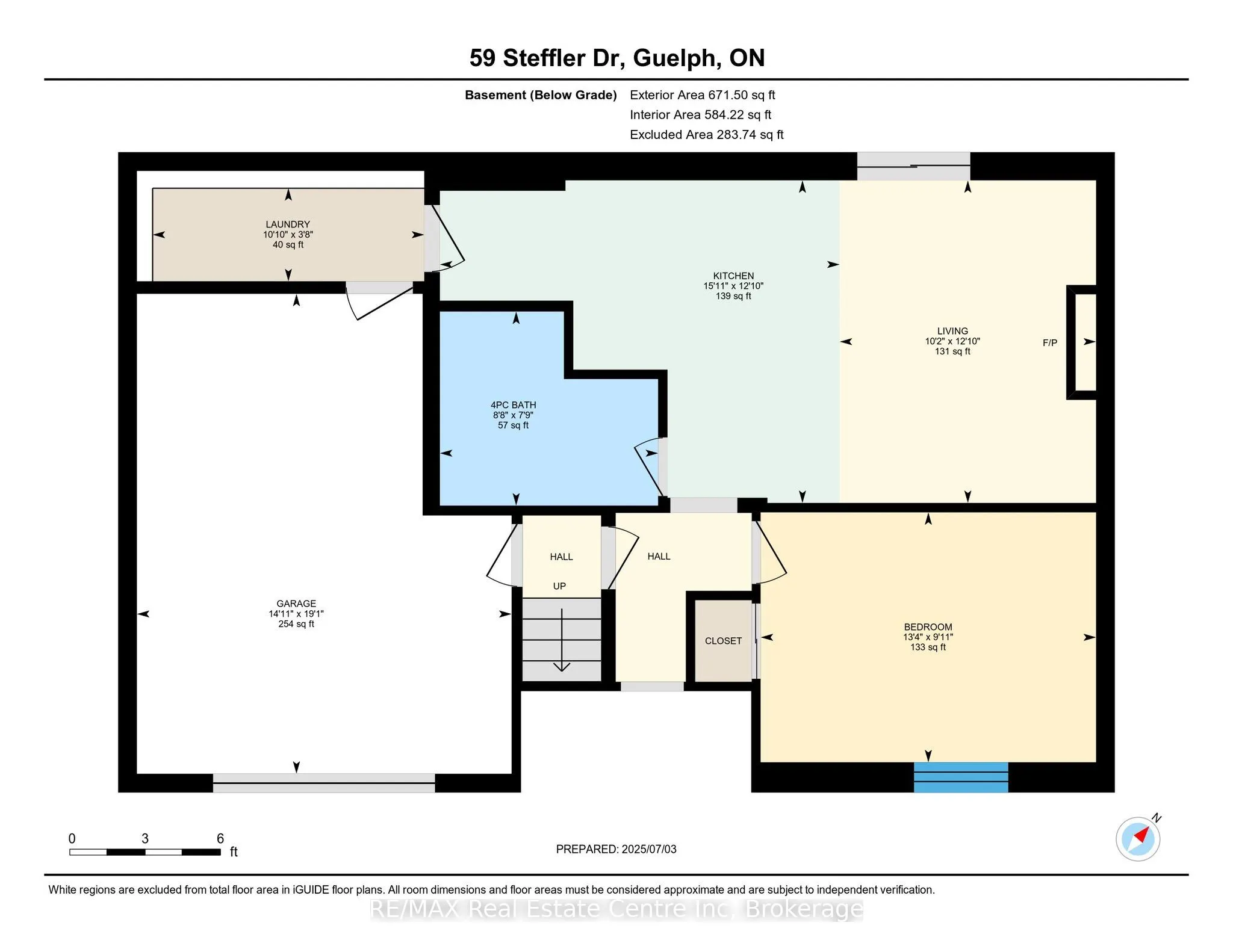 59 Steffler Drive
