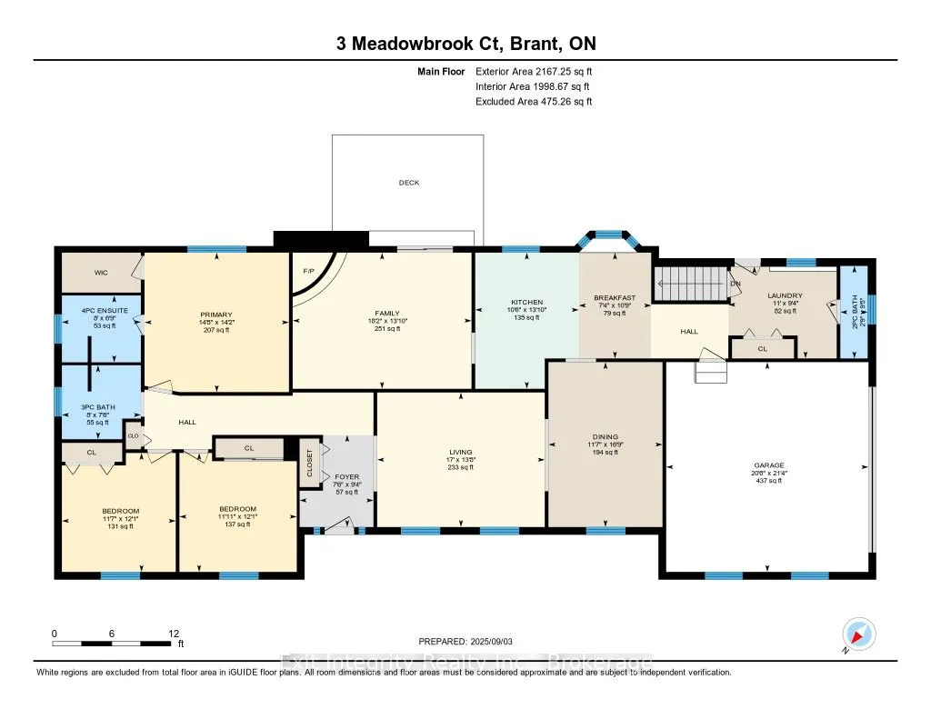 3 Meadowbrook Court