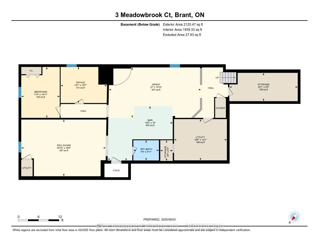 3 Meadowbrook Court