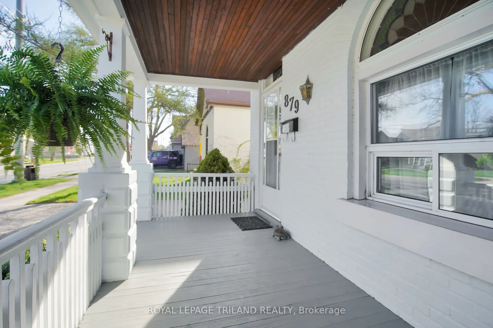 879 Trafalgar Street
