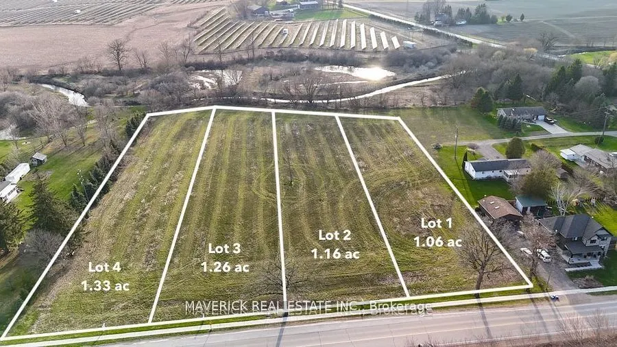 Lot 2 Putnam Road
