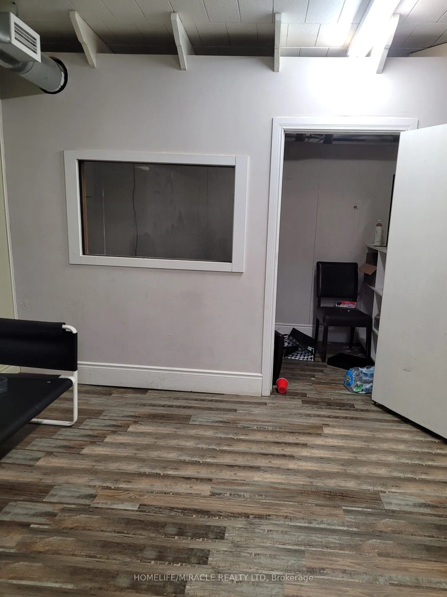 68 West Main Street, #Basement