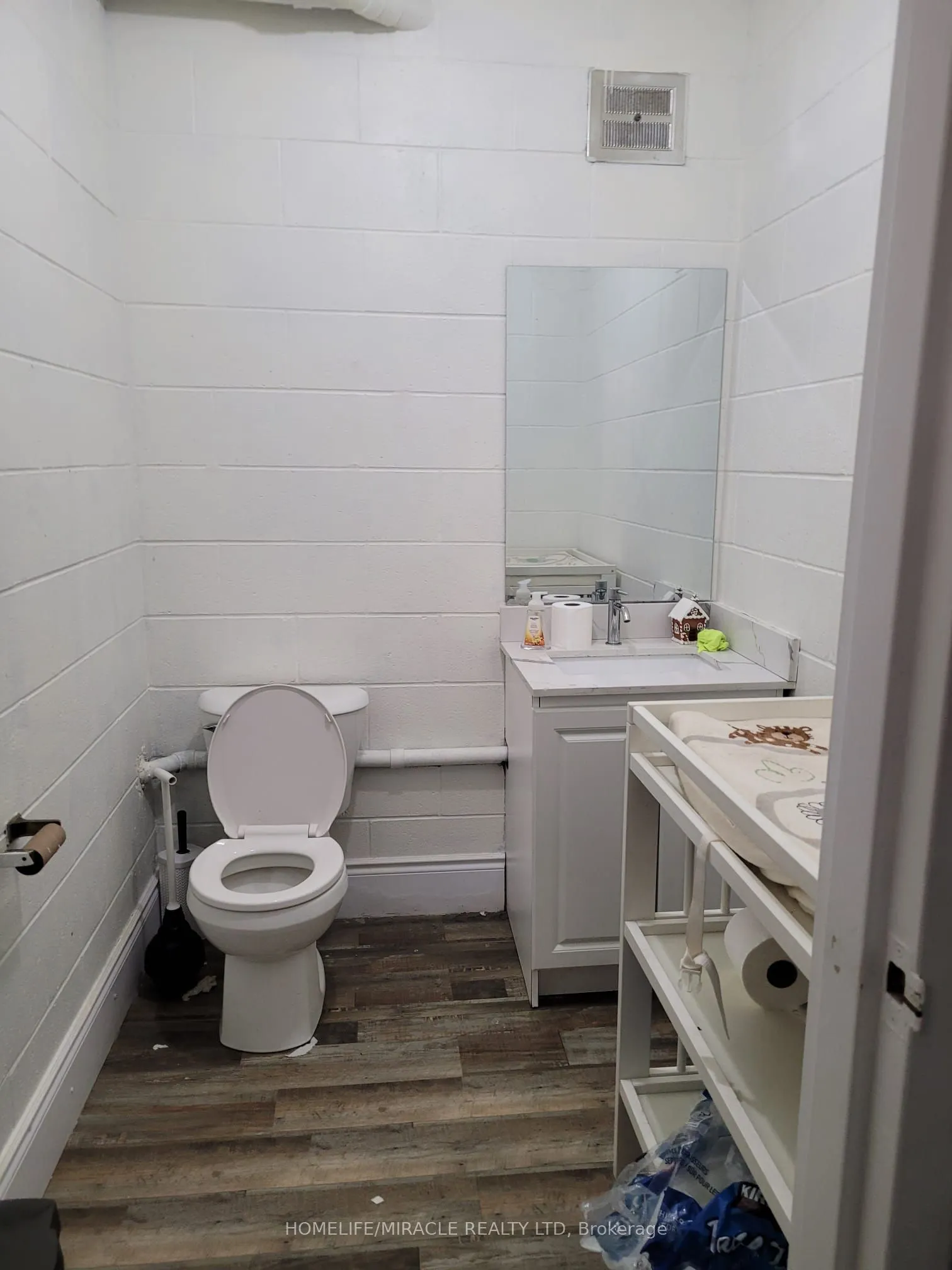 68 West Main Street, #Basement