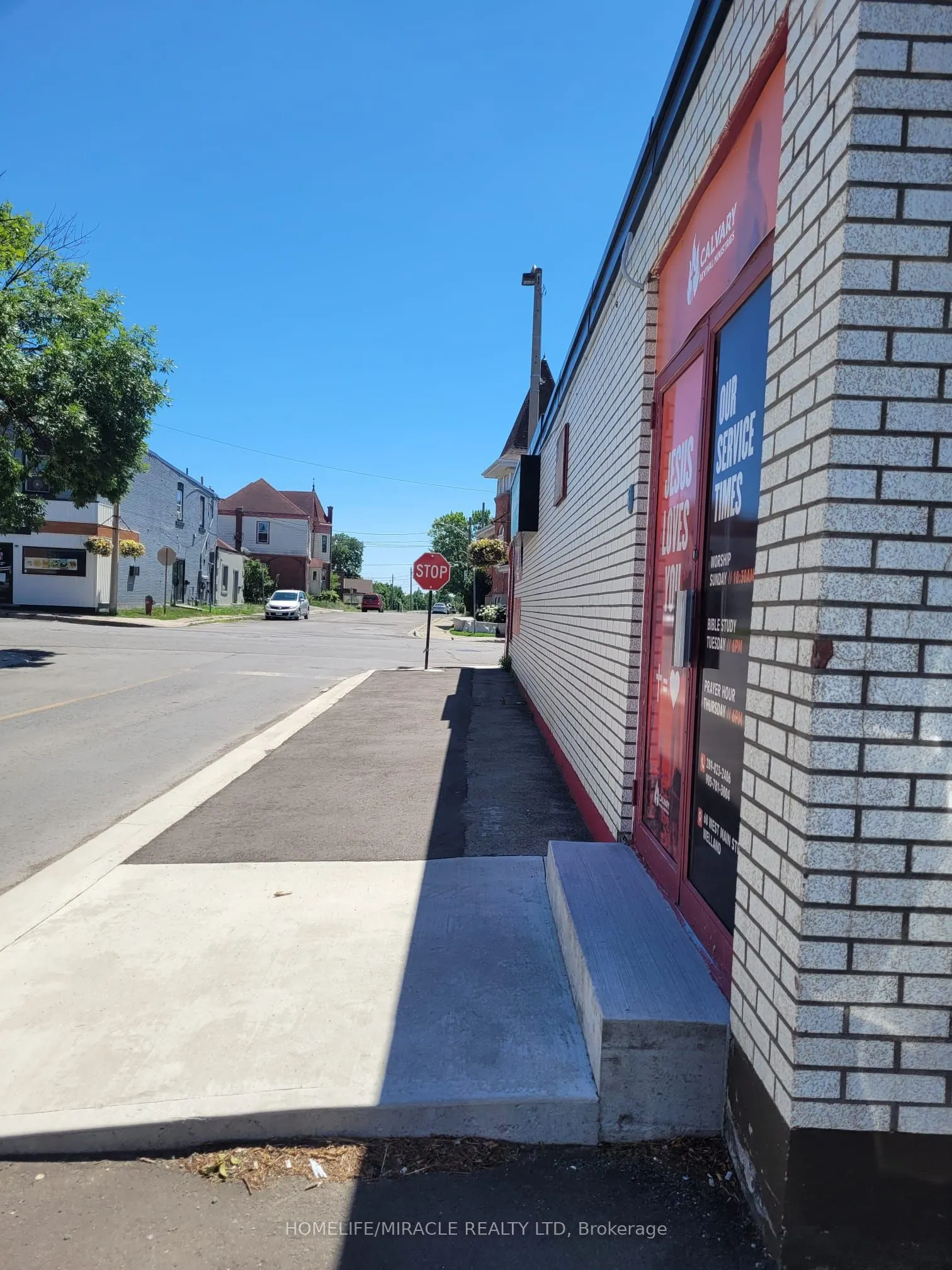 68 West Main Street, #Basement