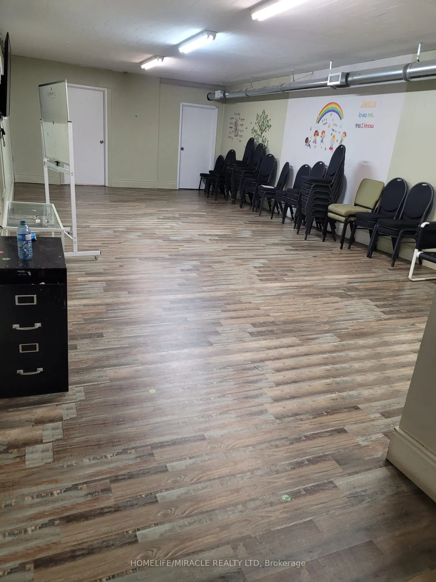 68 West Main Street, #Basement