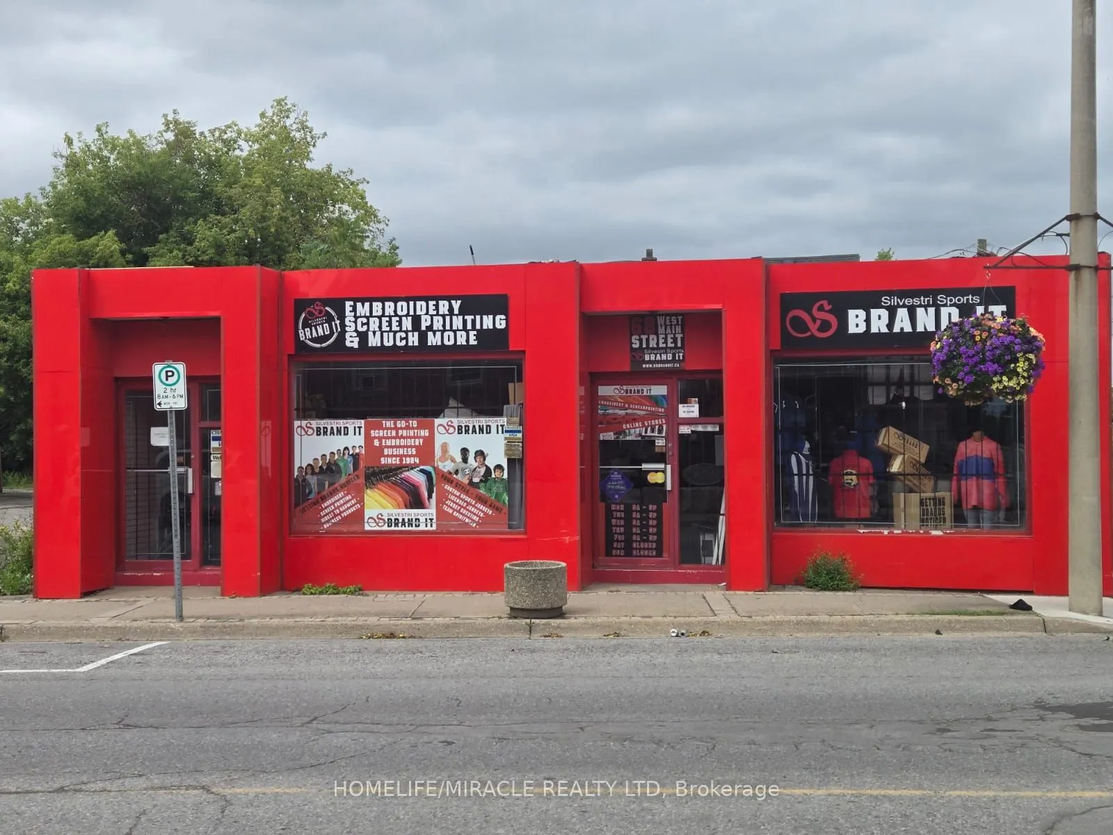 68 West Main Street, #Basement