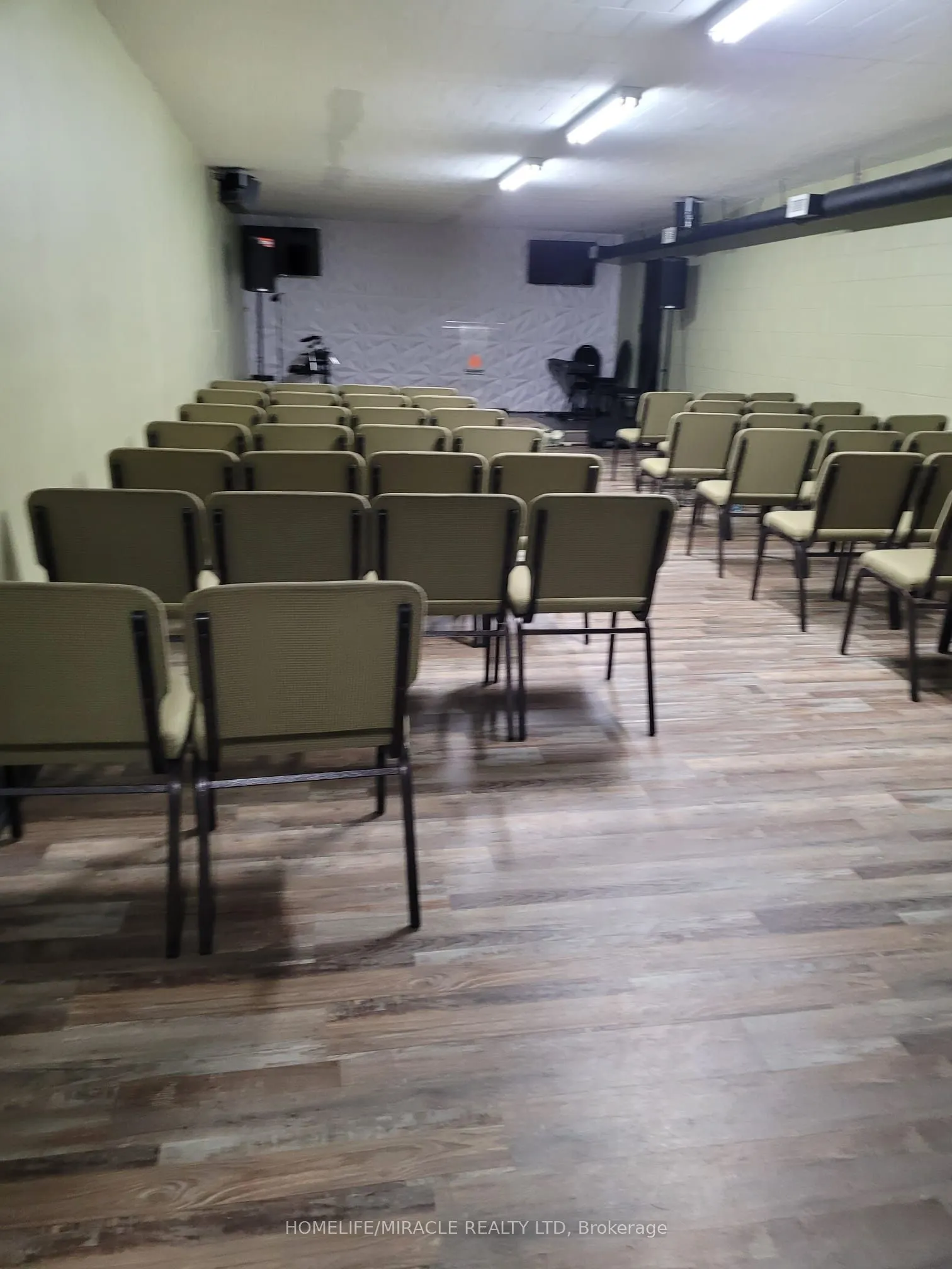 68 West Main Street, #Basement