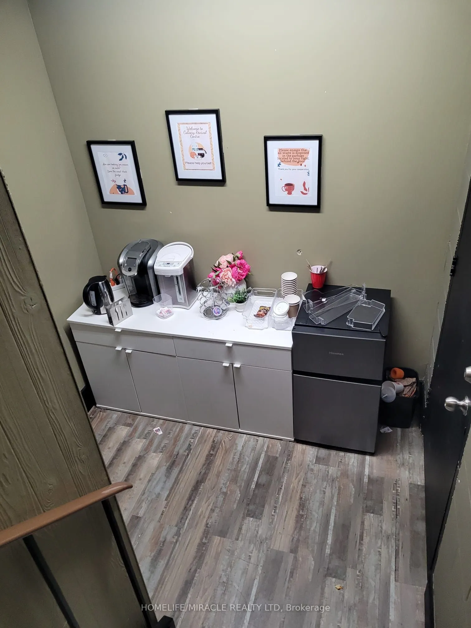 68 West Main Street, #Basement