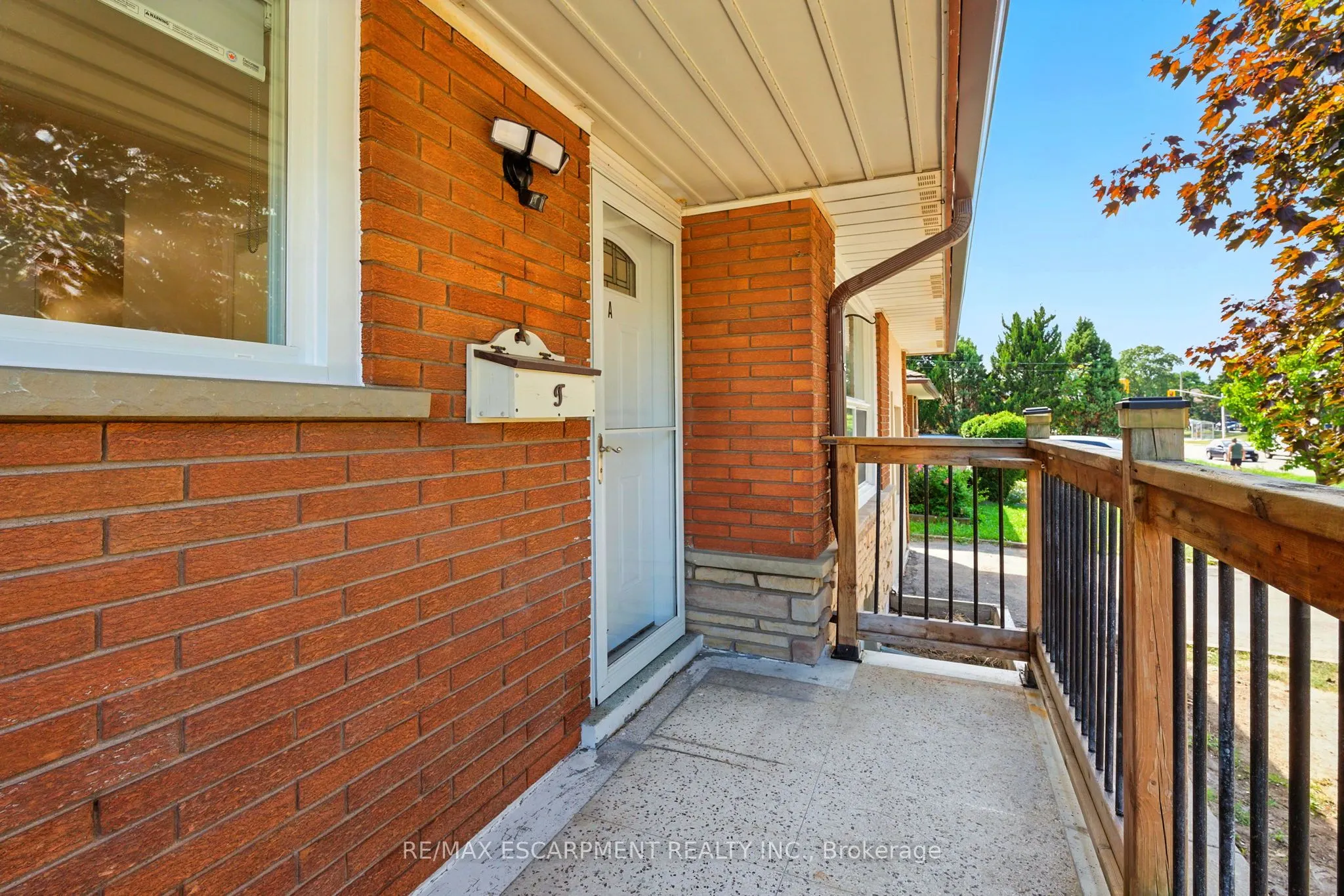 929 Upper Ottawa Street, #A