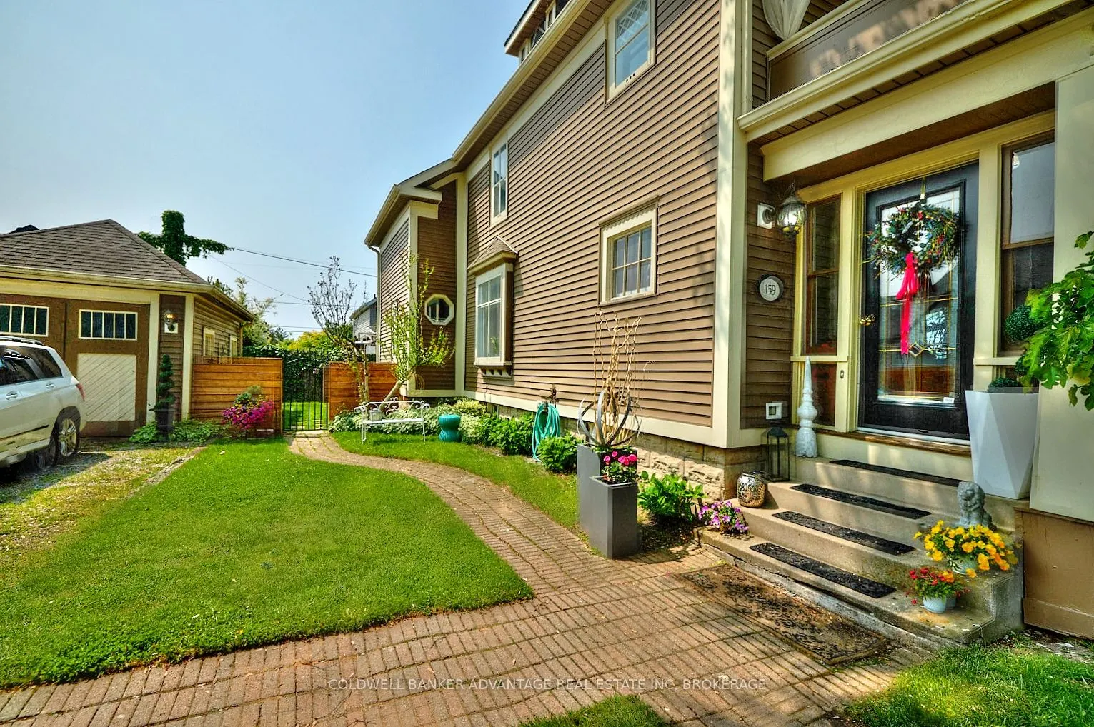 159 Merritt Street W