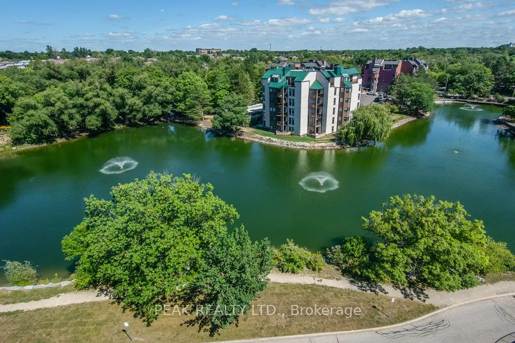 30 Blue Springs Drive, #501