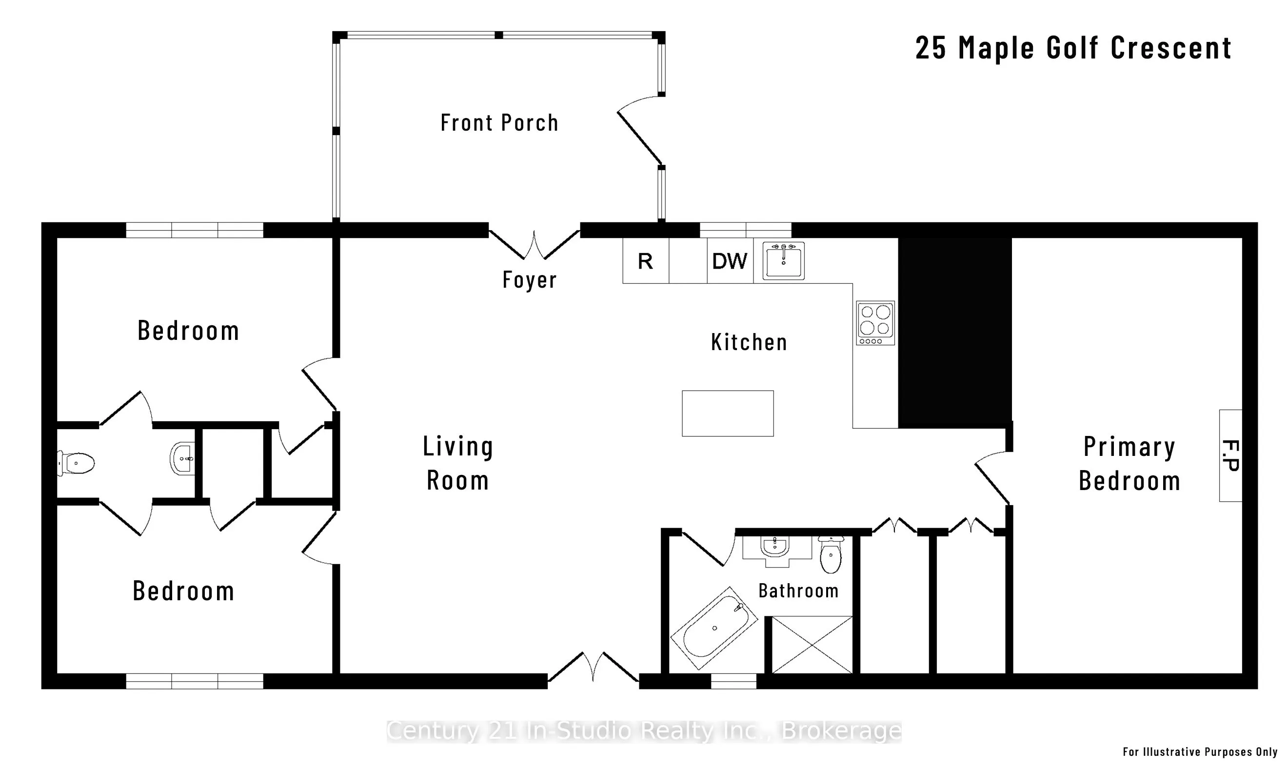 25 Maple Golf Crescent