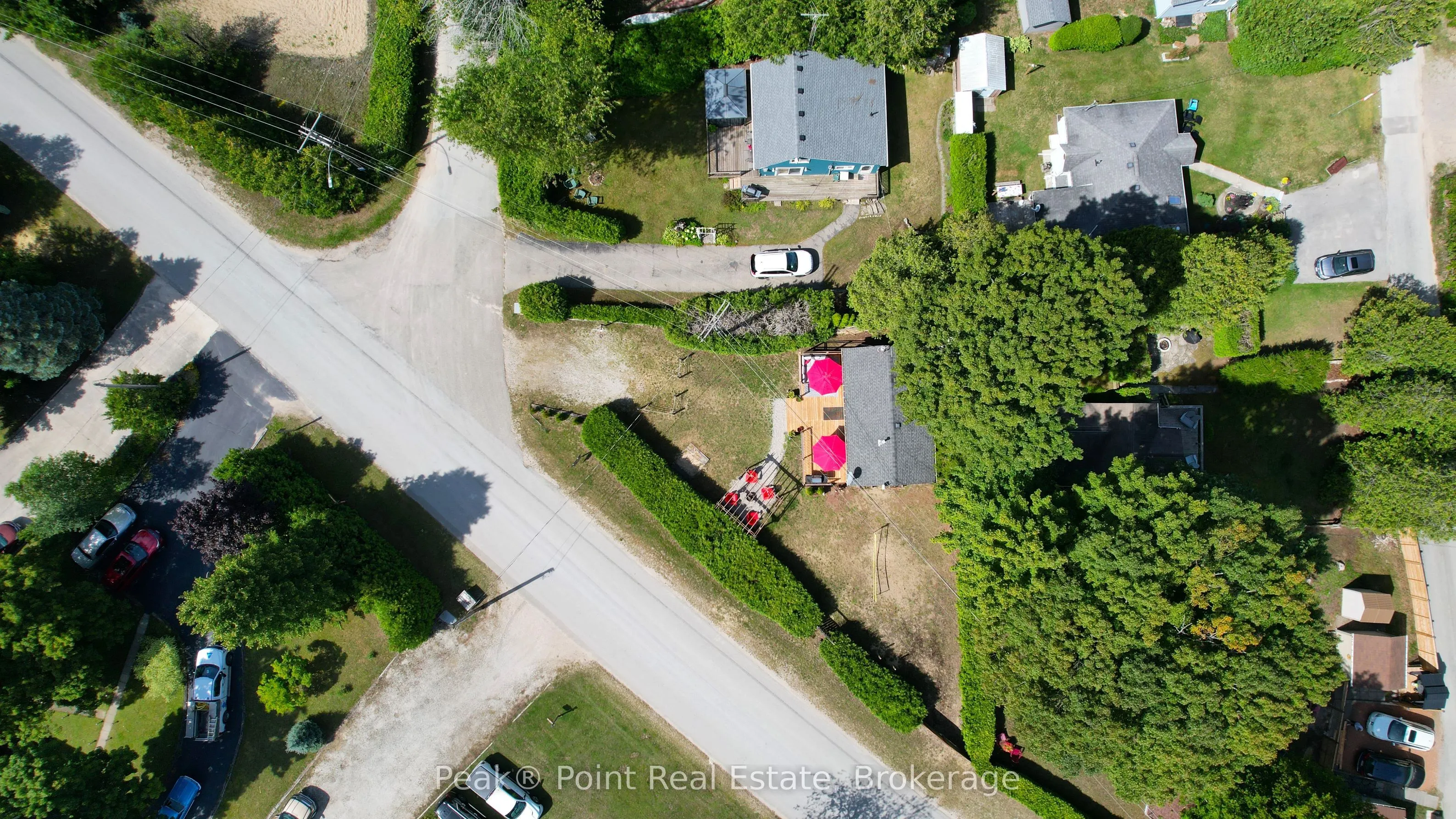 1236 SAUBLE FALLS Road