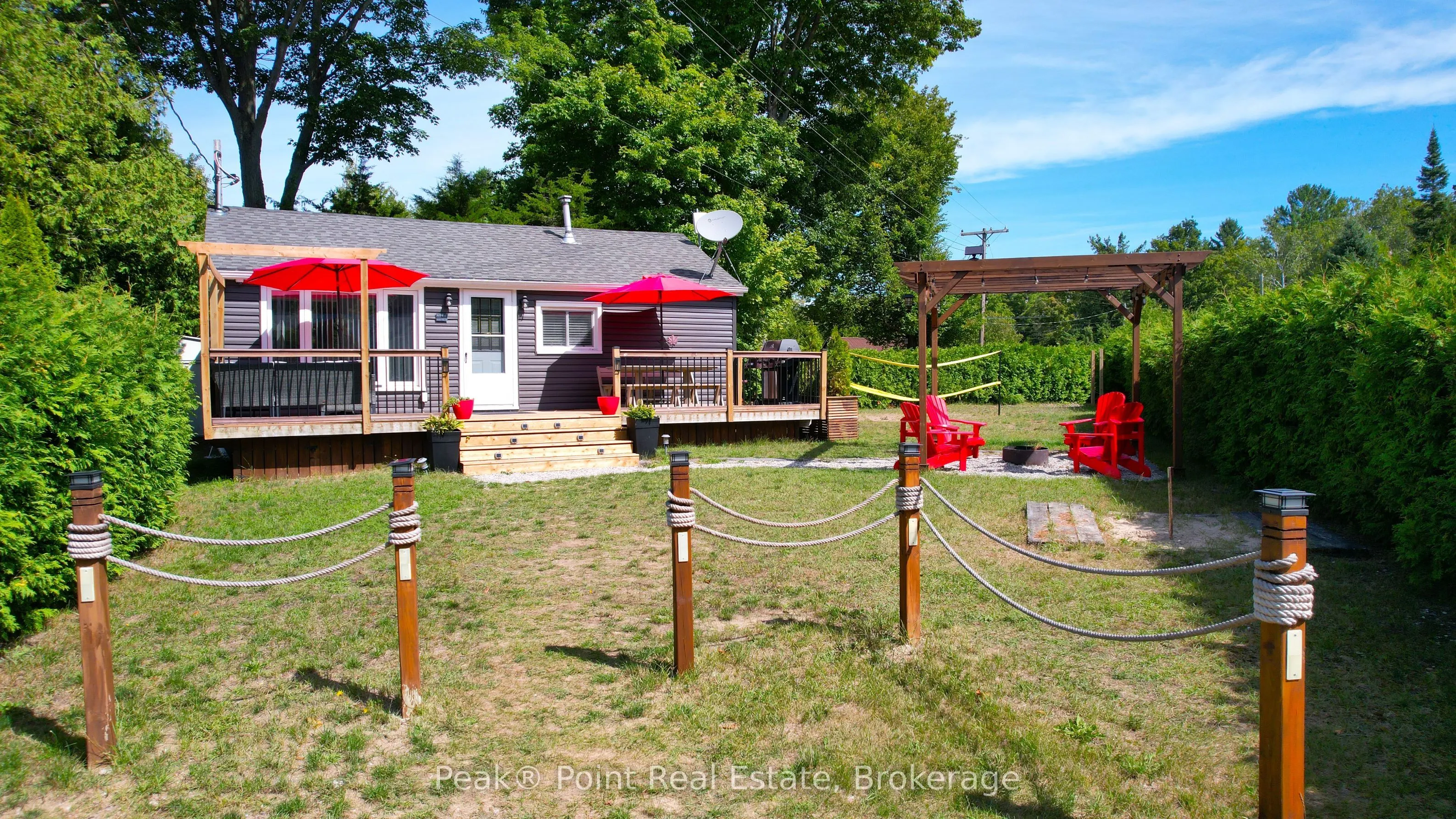 1236 SAUBLE FALLS Road