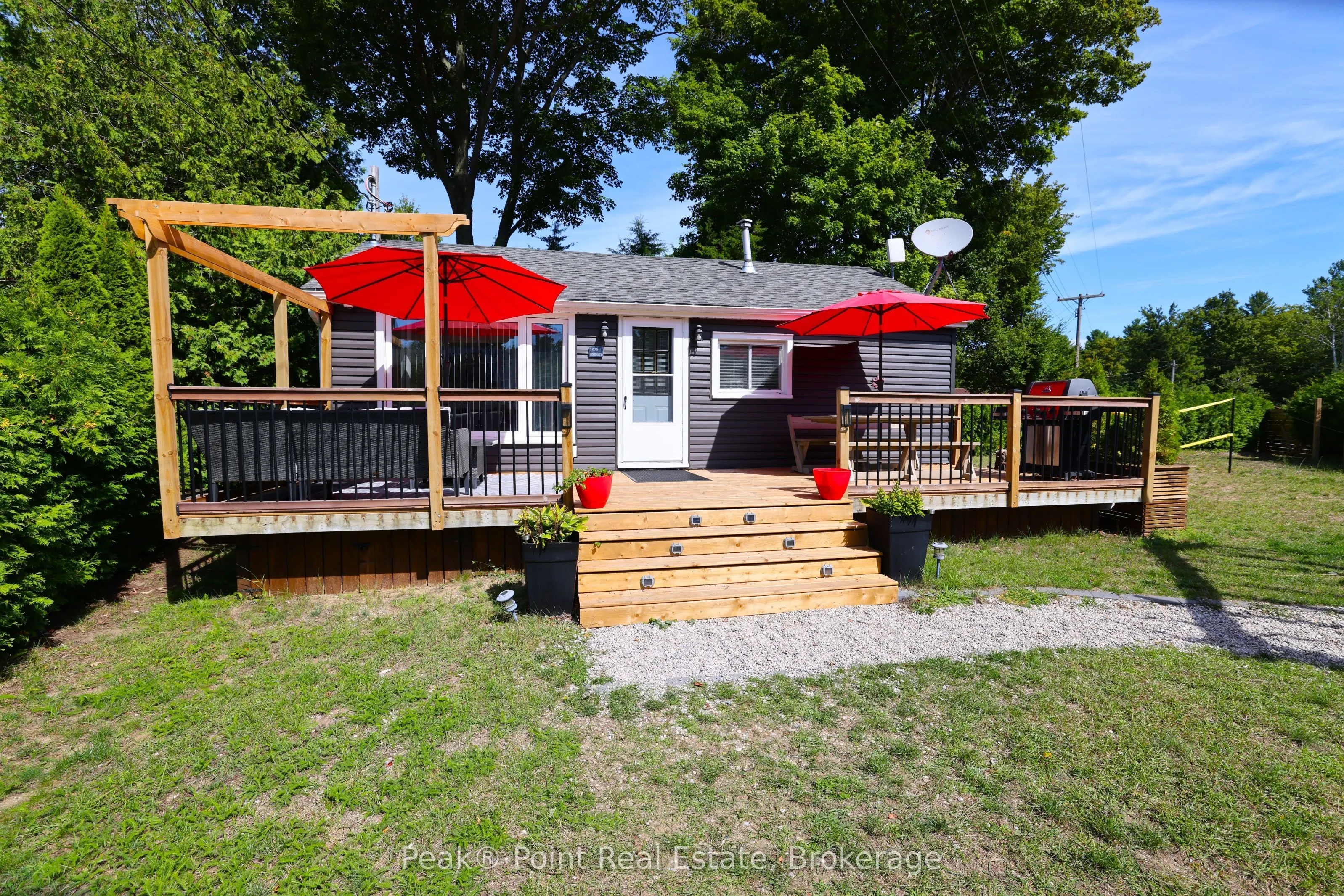 1236 SAUBLE FALLS Road