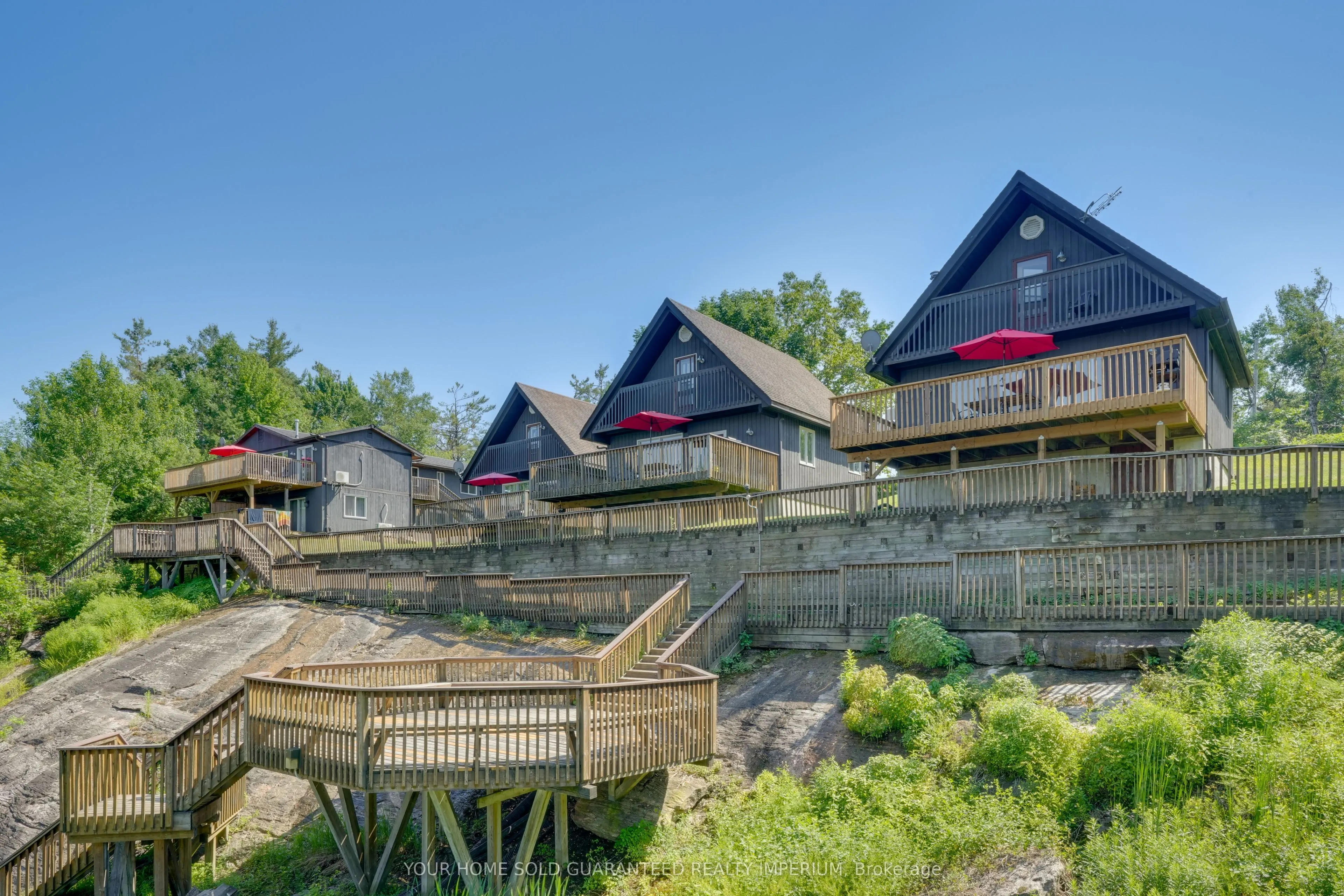 1912 Muskoka Rd/ Hwy 169 Road
