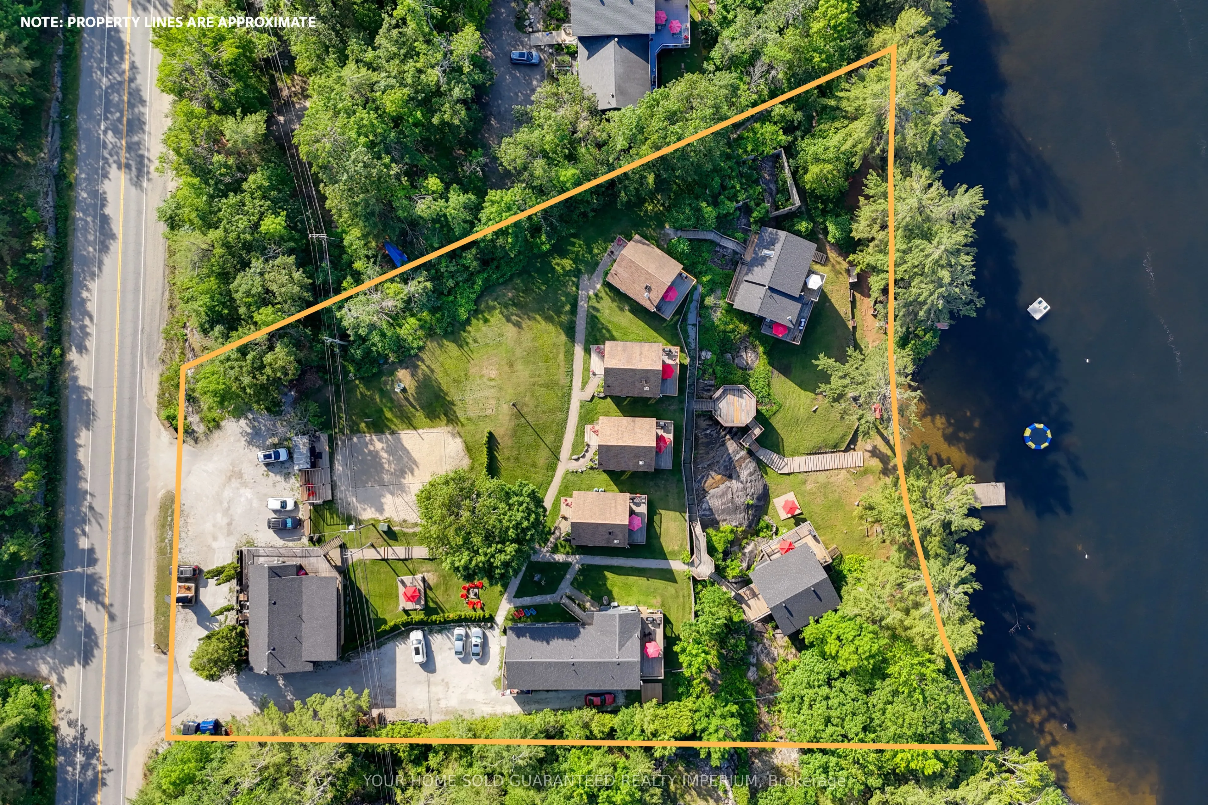 1912 Muskoka Rd/ Hwy 169 Road