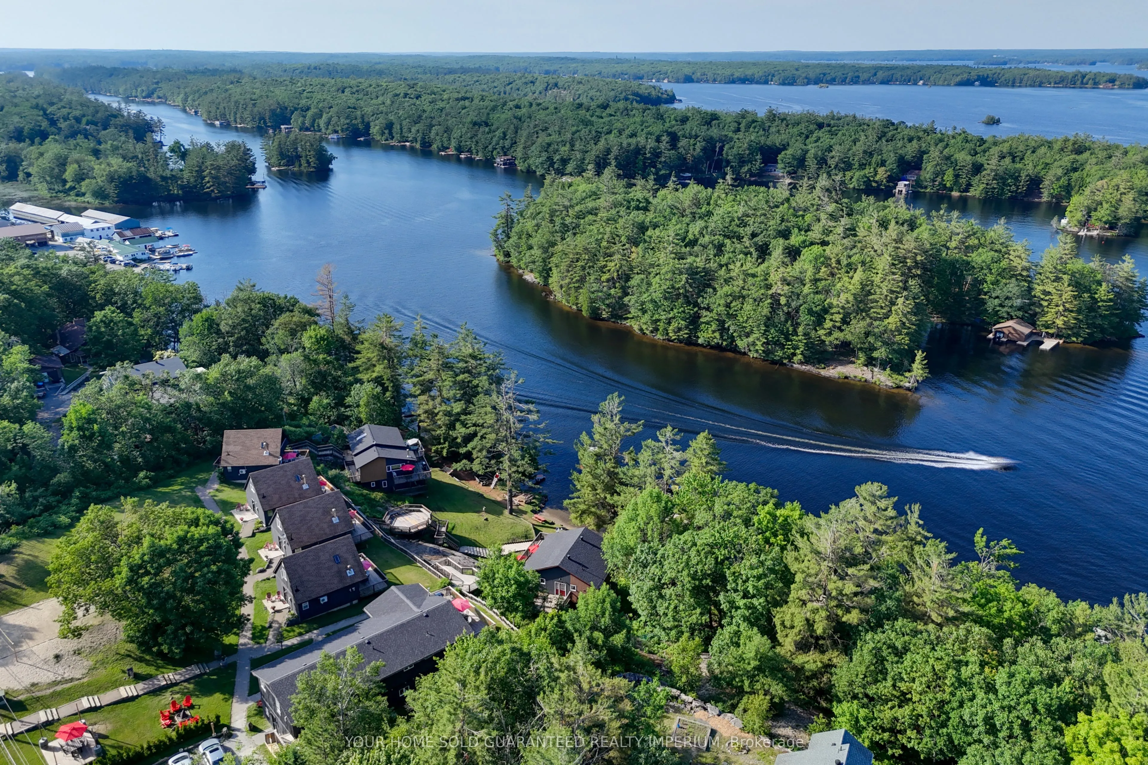 1912 Muskoka Rd/ Hwy 169 Road